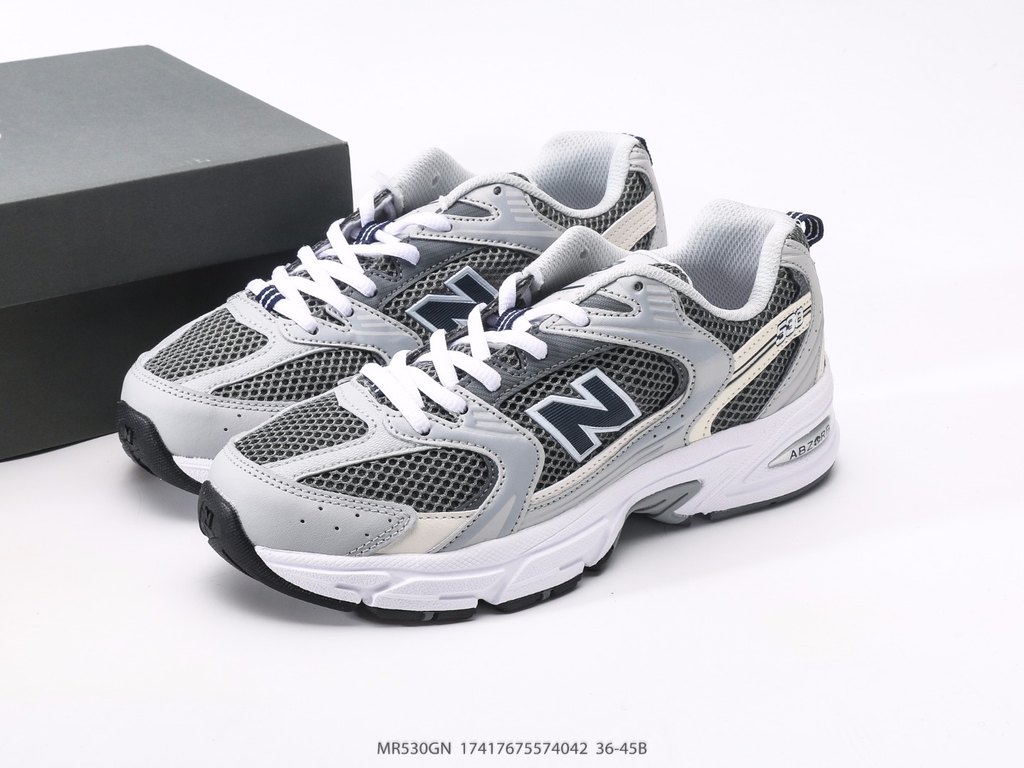 Yupoo Shoes: New Balance 530 Retro Runners - Viral TikTok Sneaker image 9