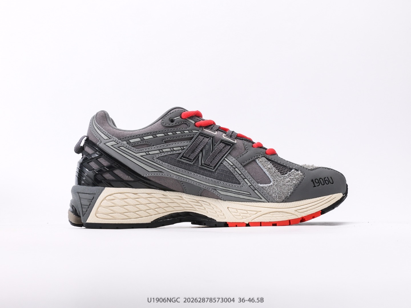 Yupoo Shoes: New Balance M1906R - Retro Dad Shoes w/ T-Beam Support image 2