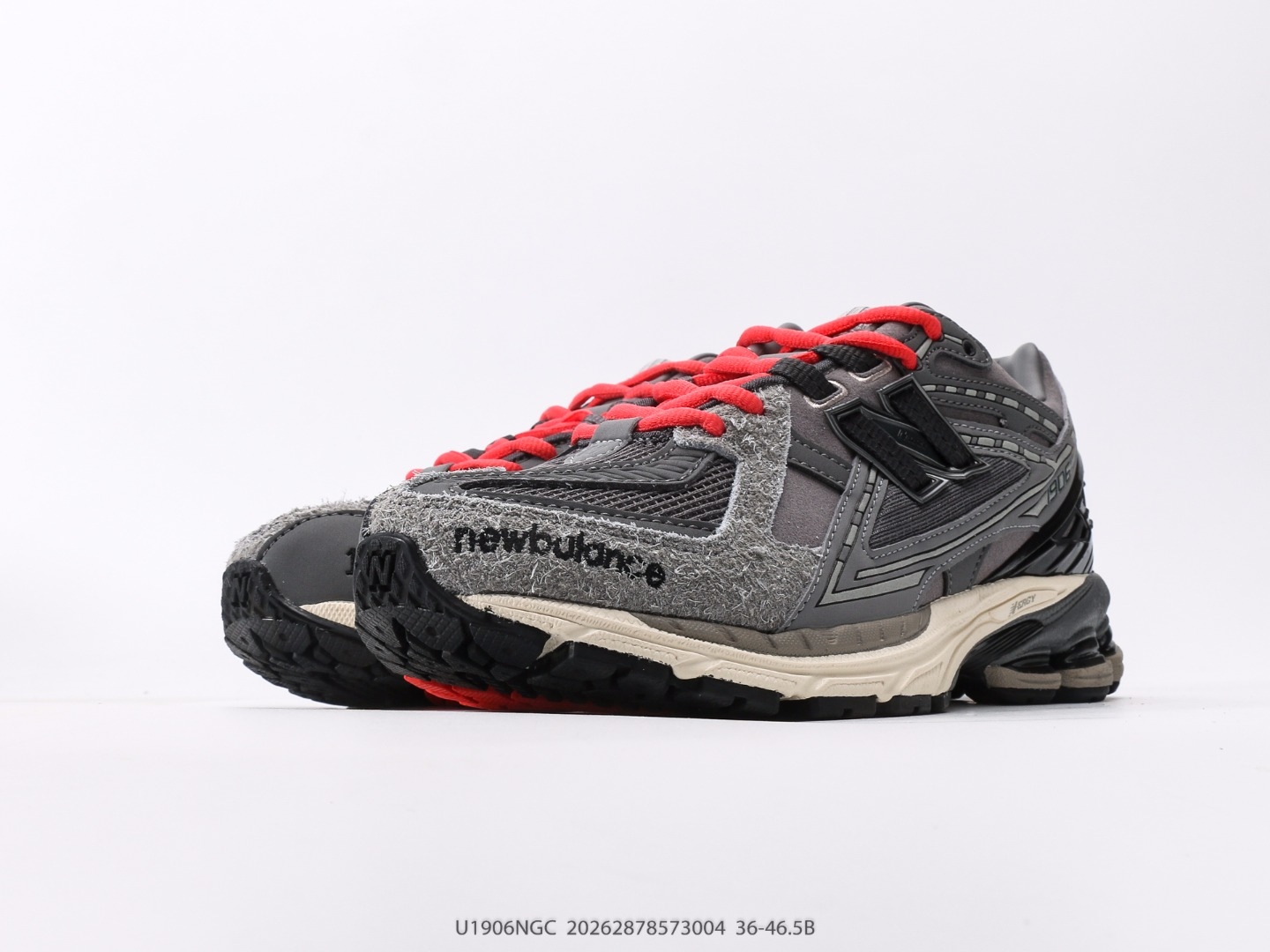 Yupoo Shoes: New Balance M1906R - Retro Dad Shoes w/ T-Beam Support image 5