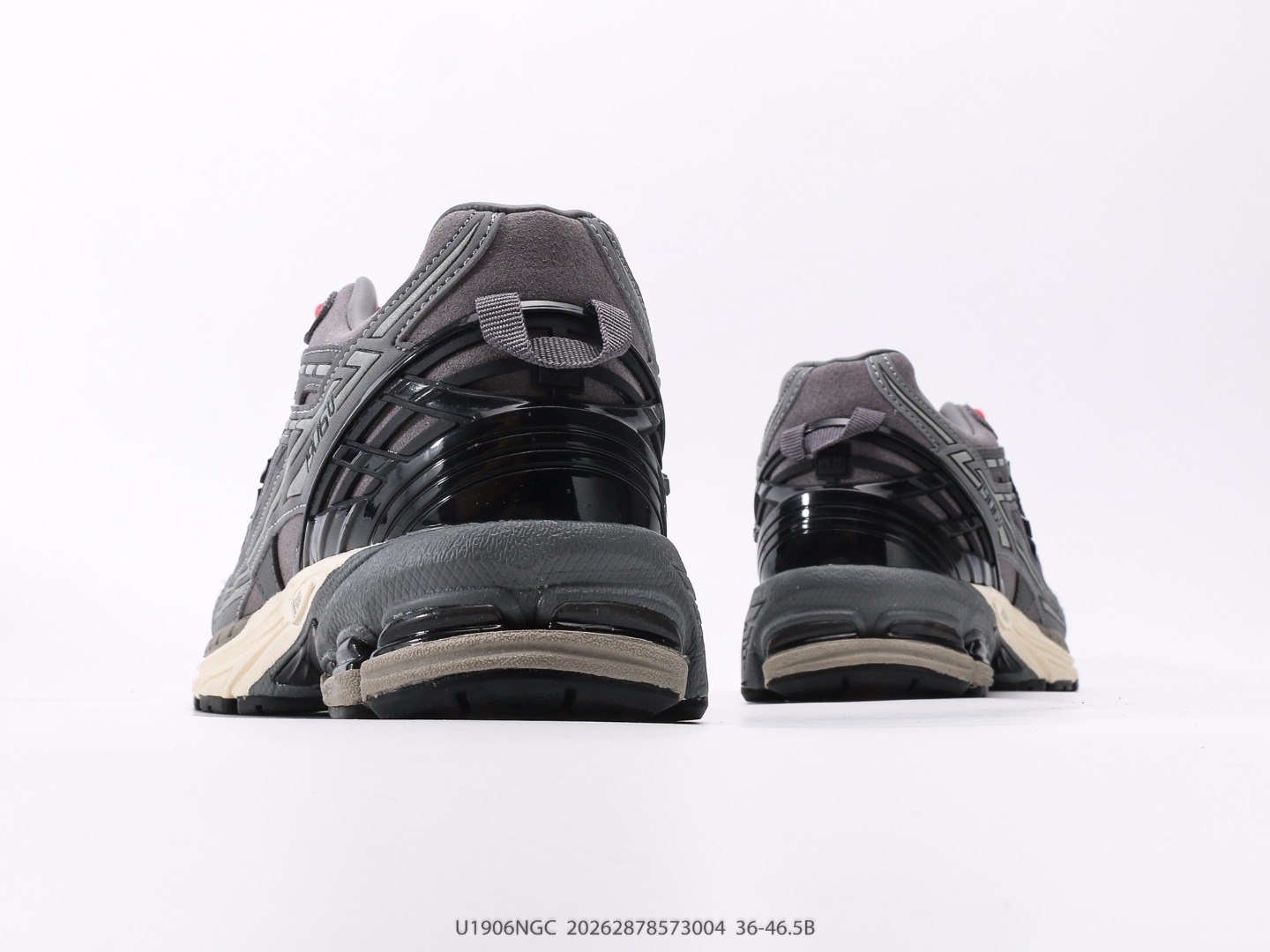 Yupoo Shoes: New Balance M1906R - Retro Dad Shoes w/ T-Beam Support image 6