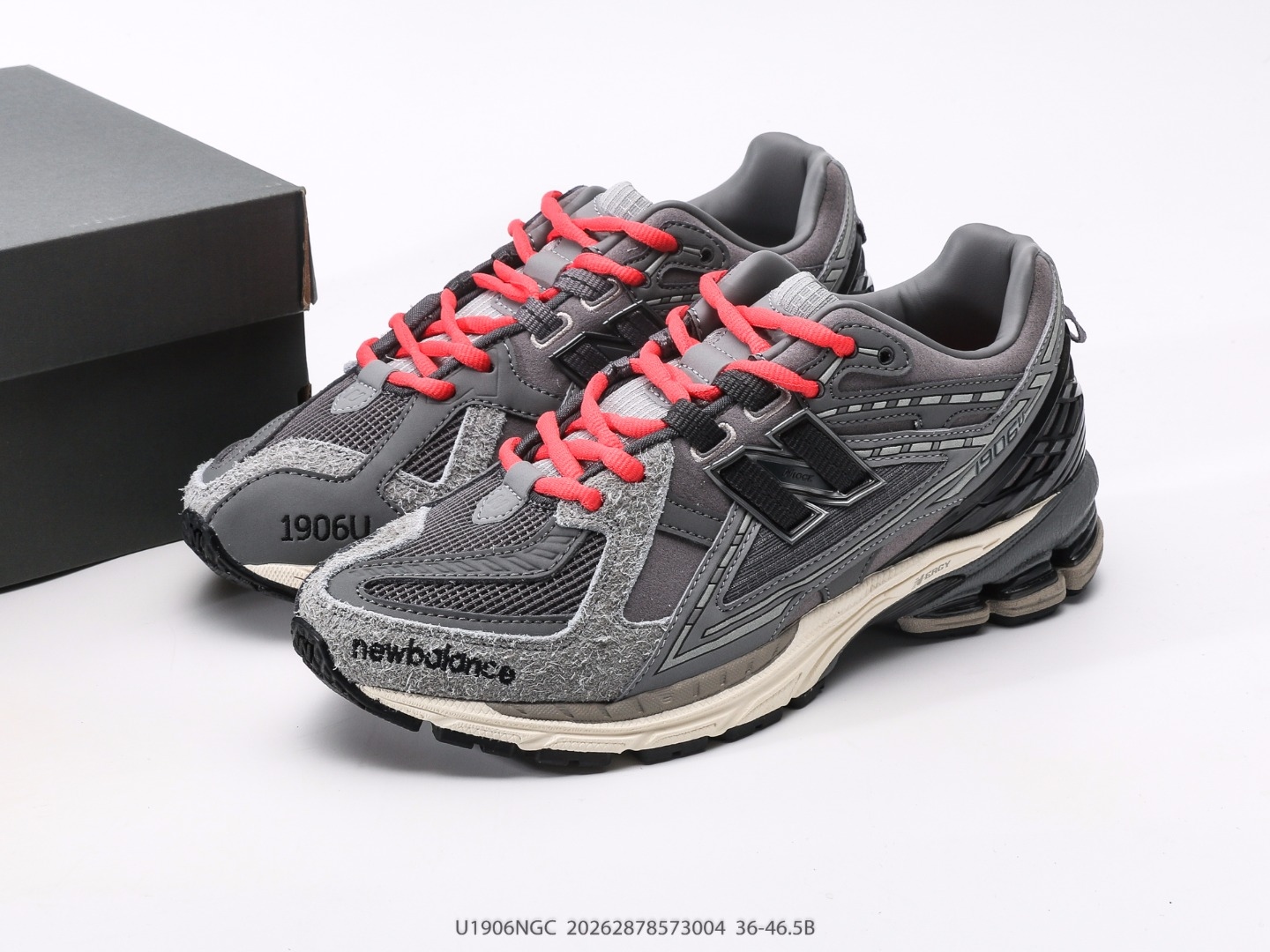 Yupoo Shoes: New Balance M1906R - Retro Dad Shoes w/ T-Beam Support image 9