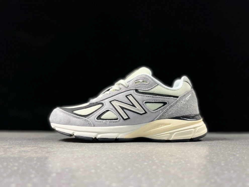 Yupoo Shoes: New Balance  990v4 - NB Premium Suede President Runners 👟 image 3