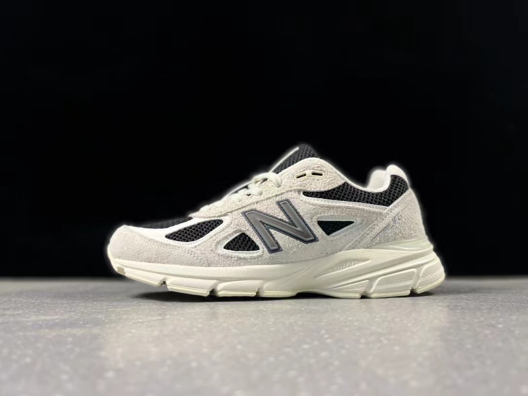 Yupoo Shoes: New Balance  990v4 - NB Premium Suede President Runners 👟 image 4
