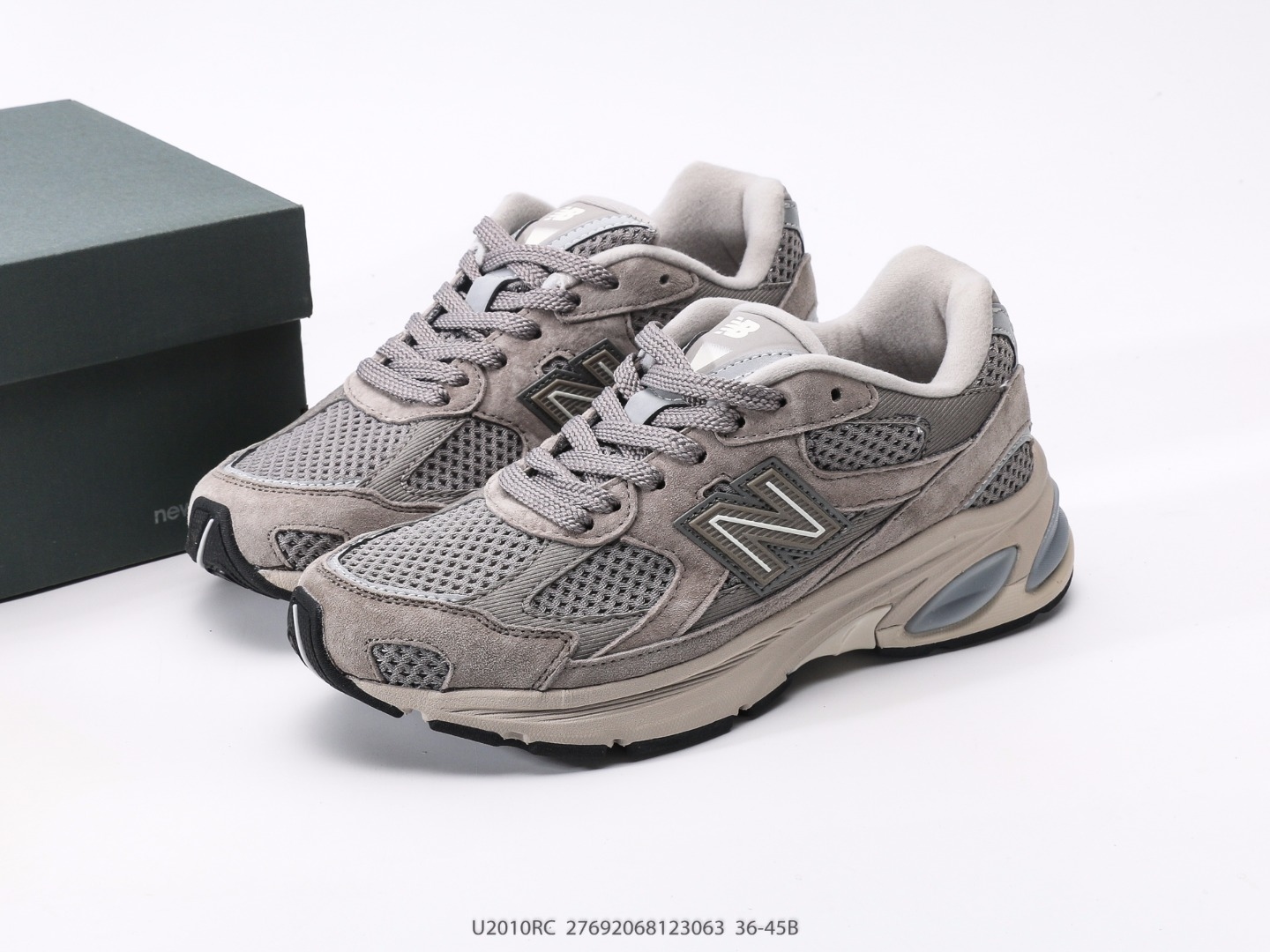 Yupoo Shoes: New Balance 2010 - NB ENCAP/N-ERGY Retro Yupoo Sneakers 👟 image 9