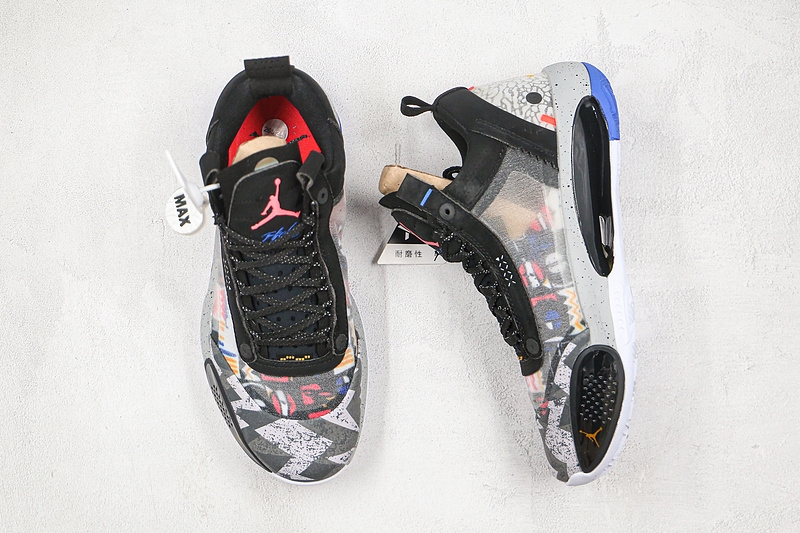 Yupoo Shoes:Nike Air Jordan(aj) Sneakers CXS100444 image 8