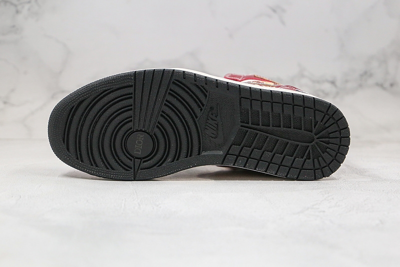Yupoo Shoes:Nike Air Jordan(aj) Sneakers CXS100323 image 2