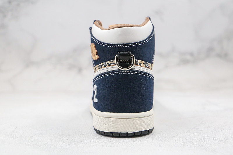 Yupoo Shoes:Nike Air Jordan(aj) Sneakers CXS100521 image 1