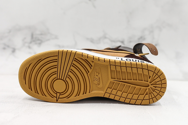 Yupoo Shoes:Nike Air Jordan(aj) Sneakers CXS100504 image 3