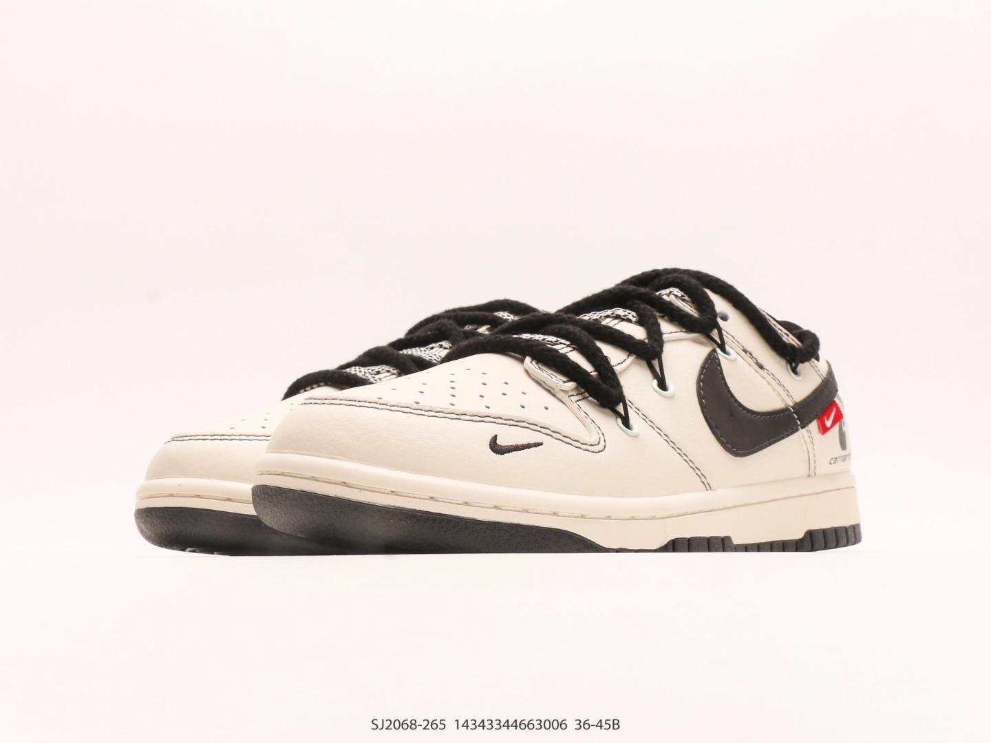 Yupoo Shoes: LV x Nike Dunk Low Carhartt - Custom Streetwear Sneakers (Made by Ideas)  image 5