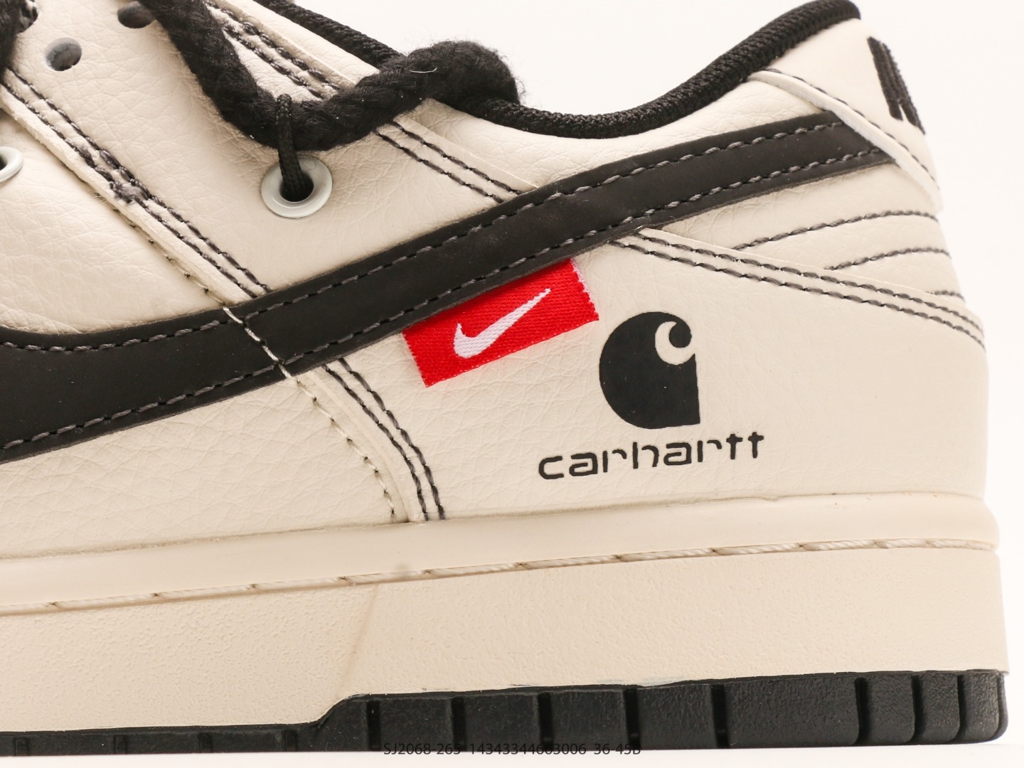 Yupoo Shoes: LV x Nike Dunk Low Carhartt - Custom Streetwear Sneakers (Made by Ideas)  image 7