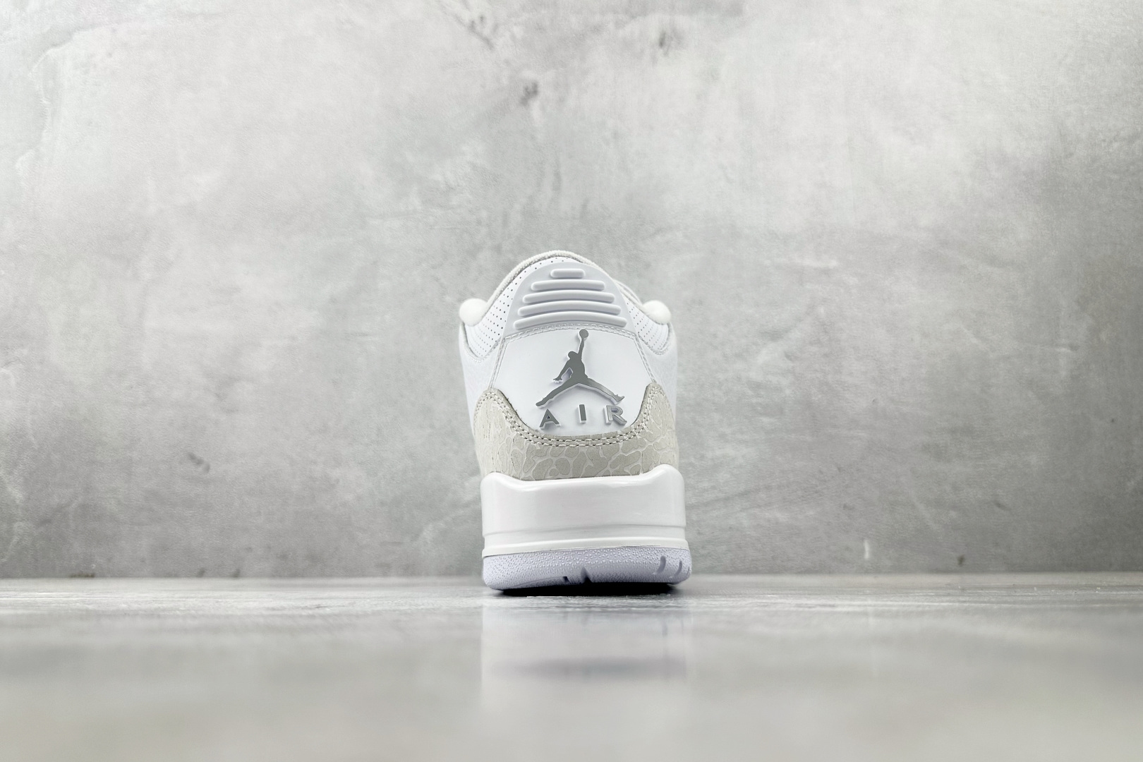 Yupoo Aj3 | Air Jordan 3 "Pure Money" White🏀 image 9