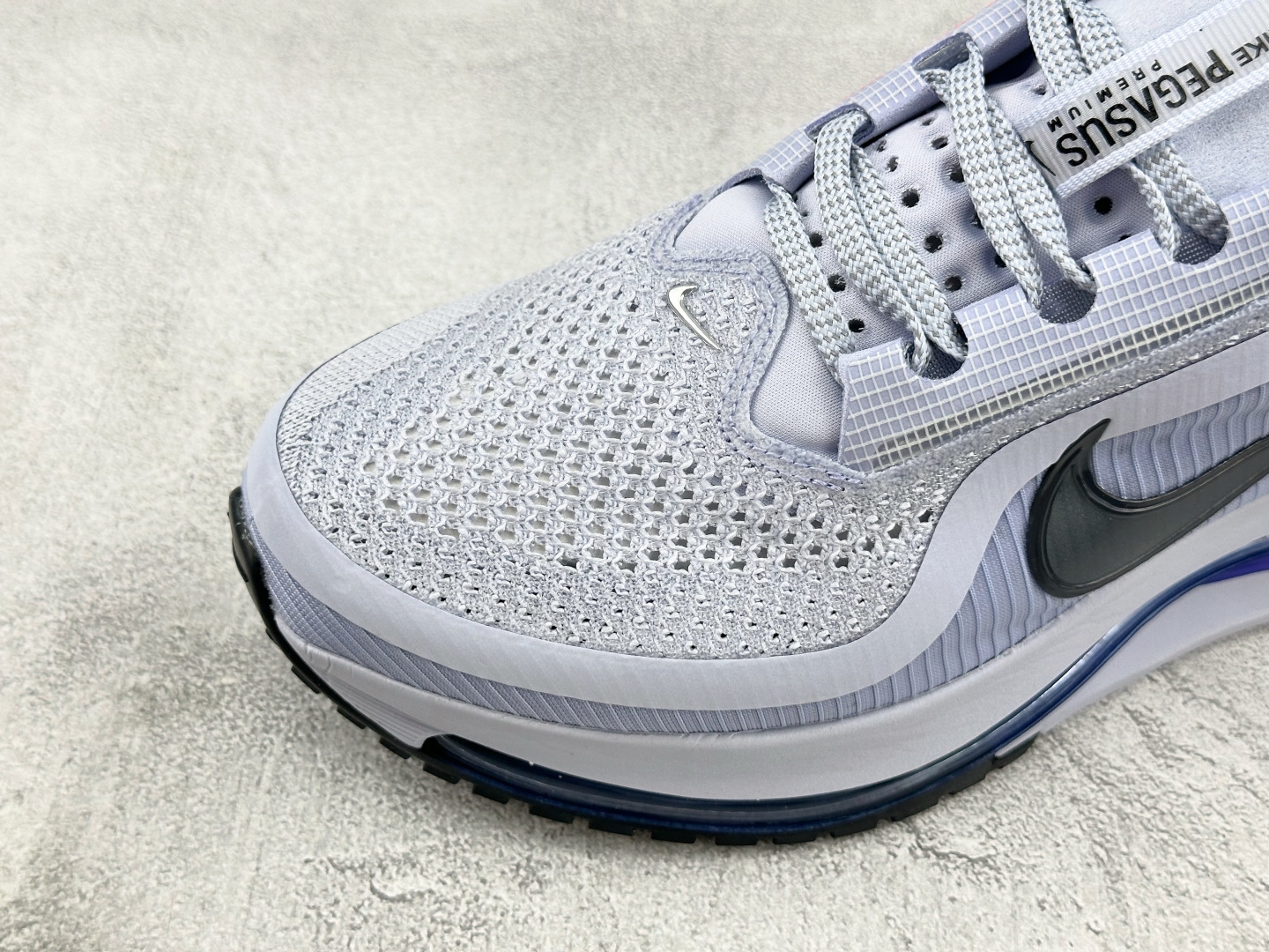 Yupoo Shoes - Nike Pegasus Premium "White/Purple" image 1