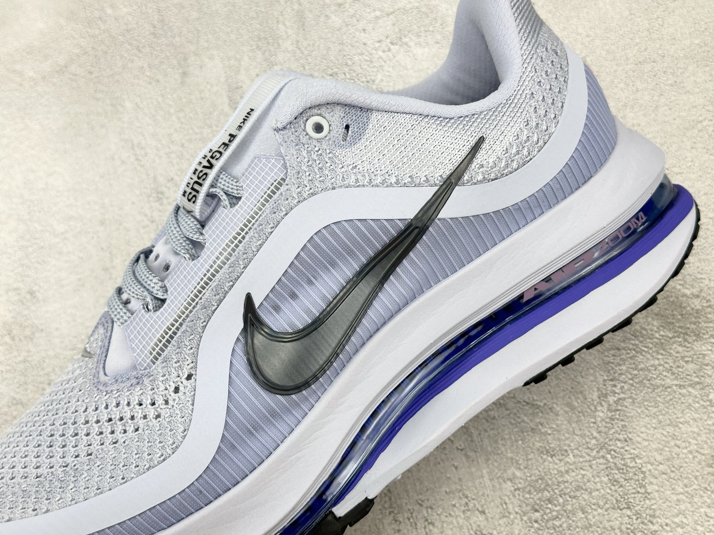 Yupoo Shoes - Nike Pegasus Premium "White/Purple" image 2