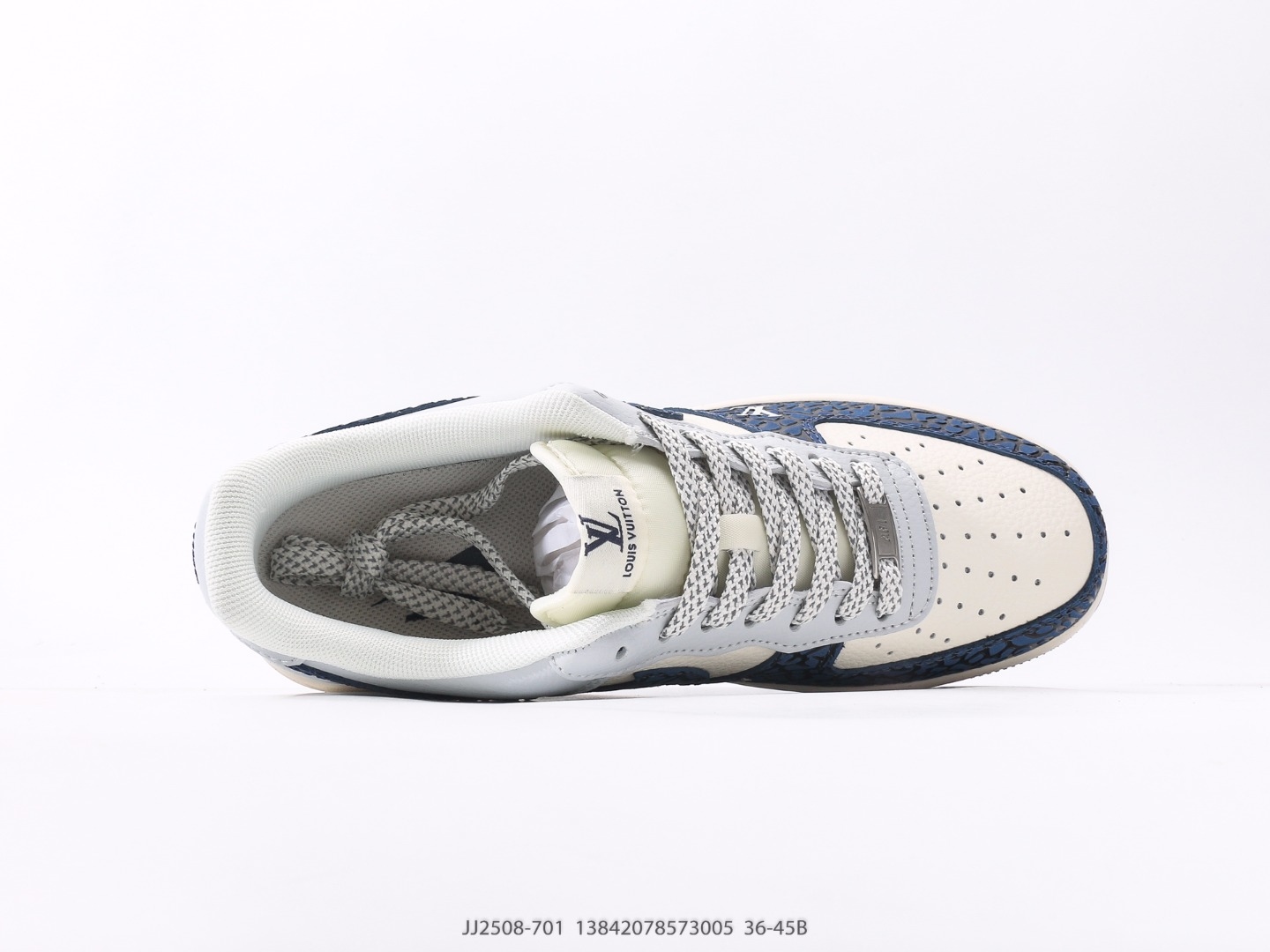 Yupoo Shoes: Nike Air Force 1 Low - Classic White Retro Sneakers 👟 image 3