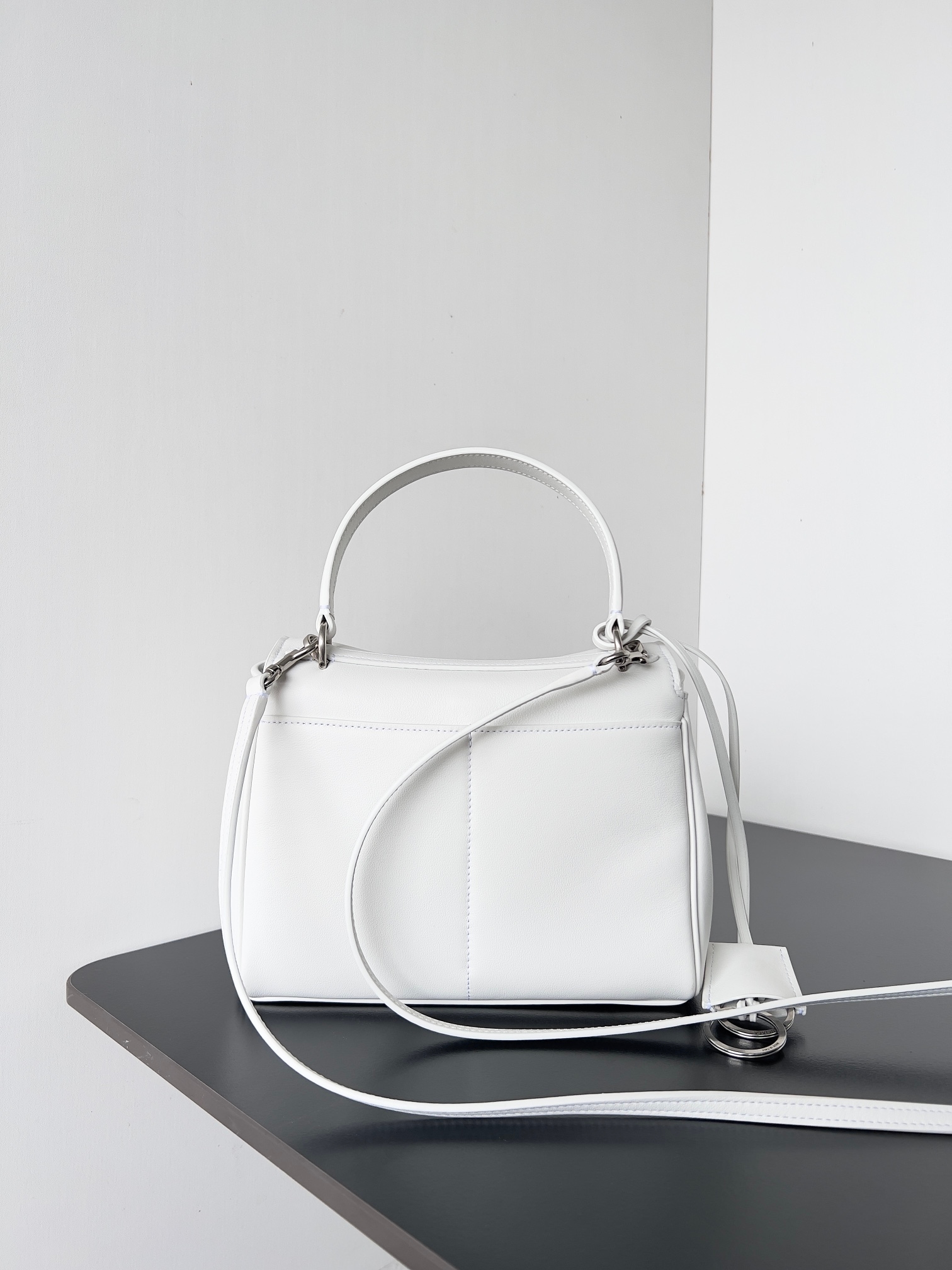 Yupoo Balenciaga | Rodeo Mini - 22.8Cm Slouchy Calf Leather 👜 image 2