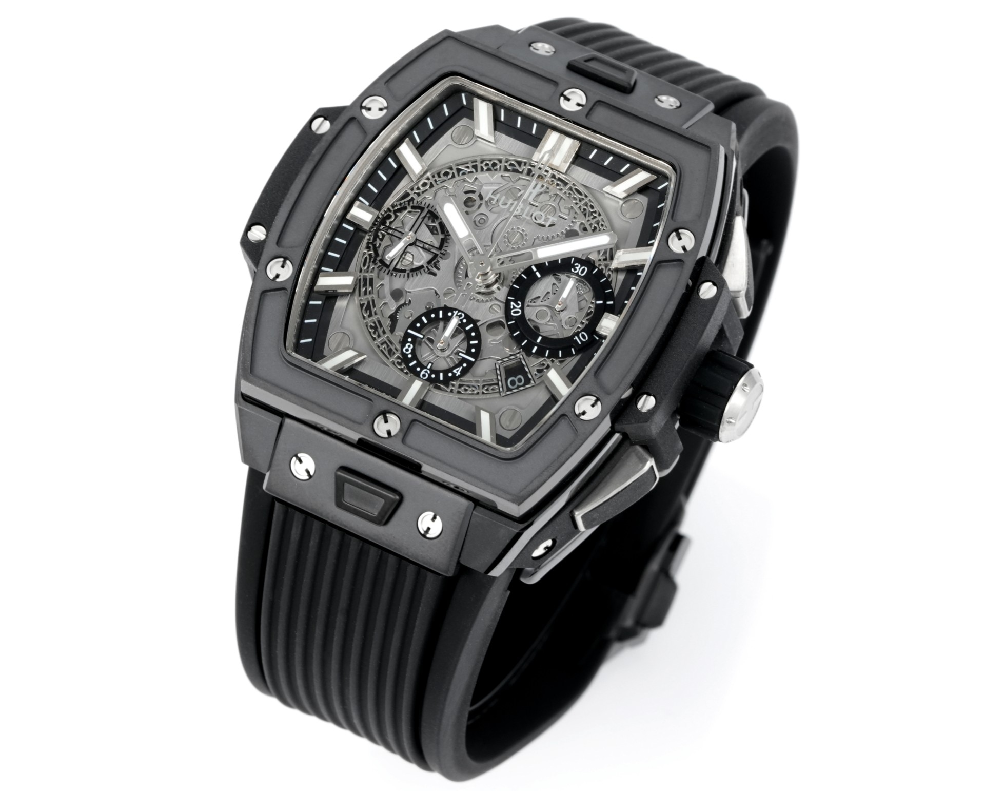 Yupoo Hublot | Spirit Big Bang - Ceramic Racing Chronograph ⌚️ image 2