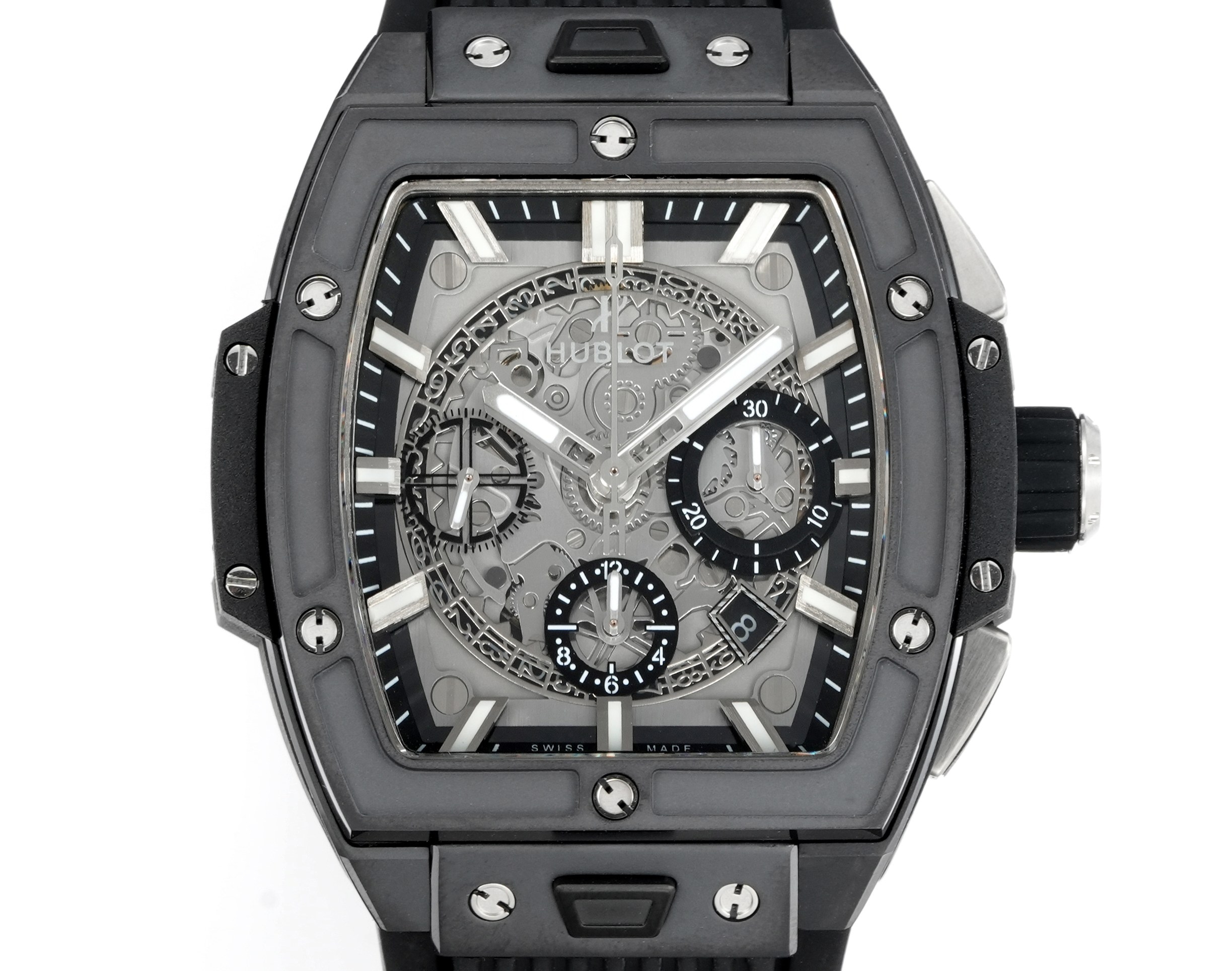 Yupoo Hublot | Spirit Big Bang - Ceramic Racing Chronograph ⌚️ image 3