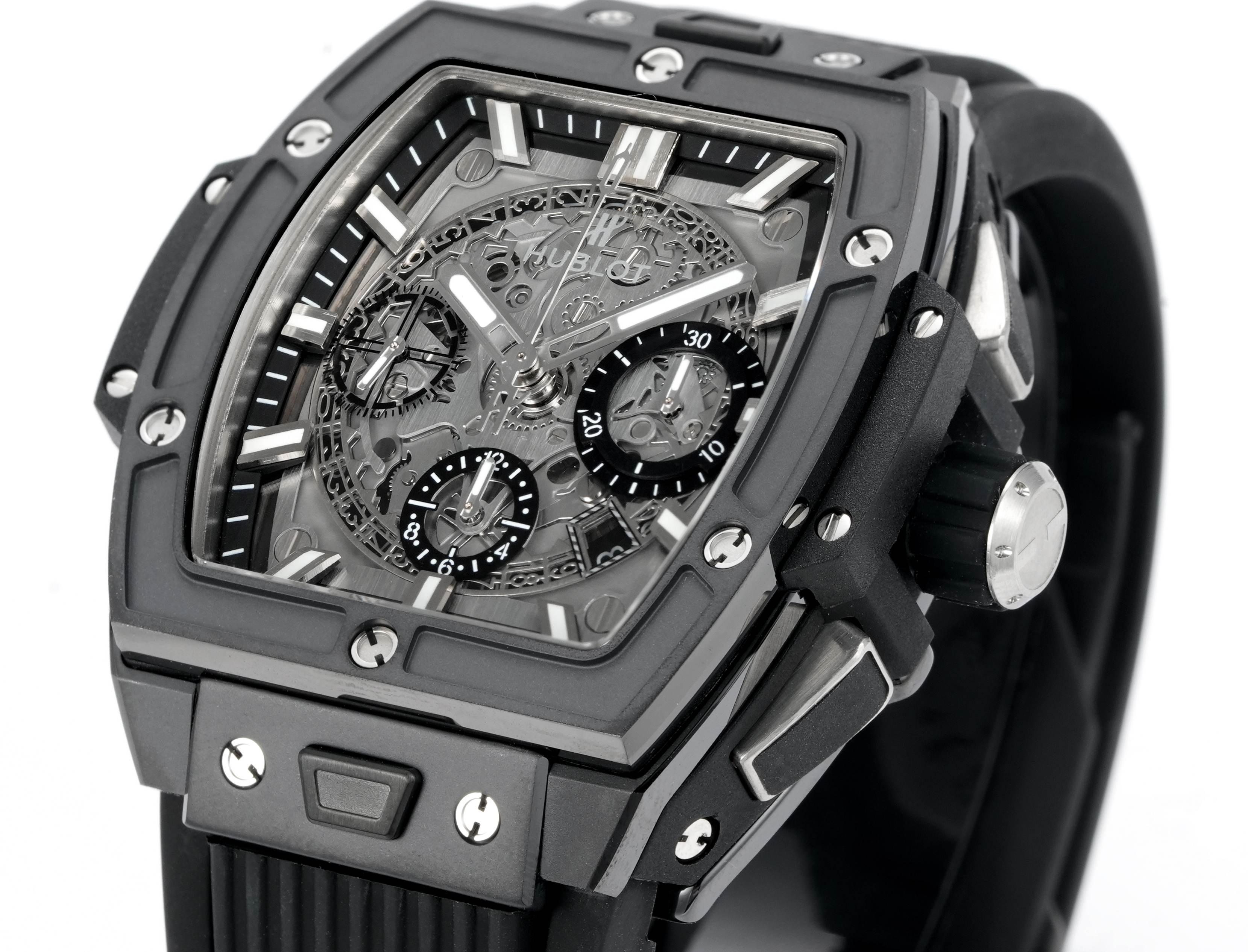 Yupoo Hublot | Spirit Big Bang - Ceramic Racing Chronograph ⌚️ image 4