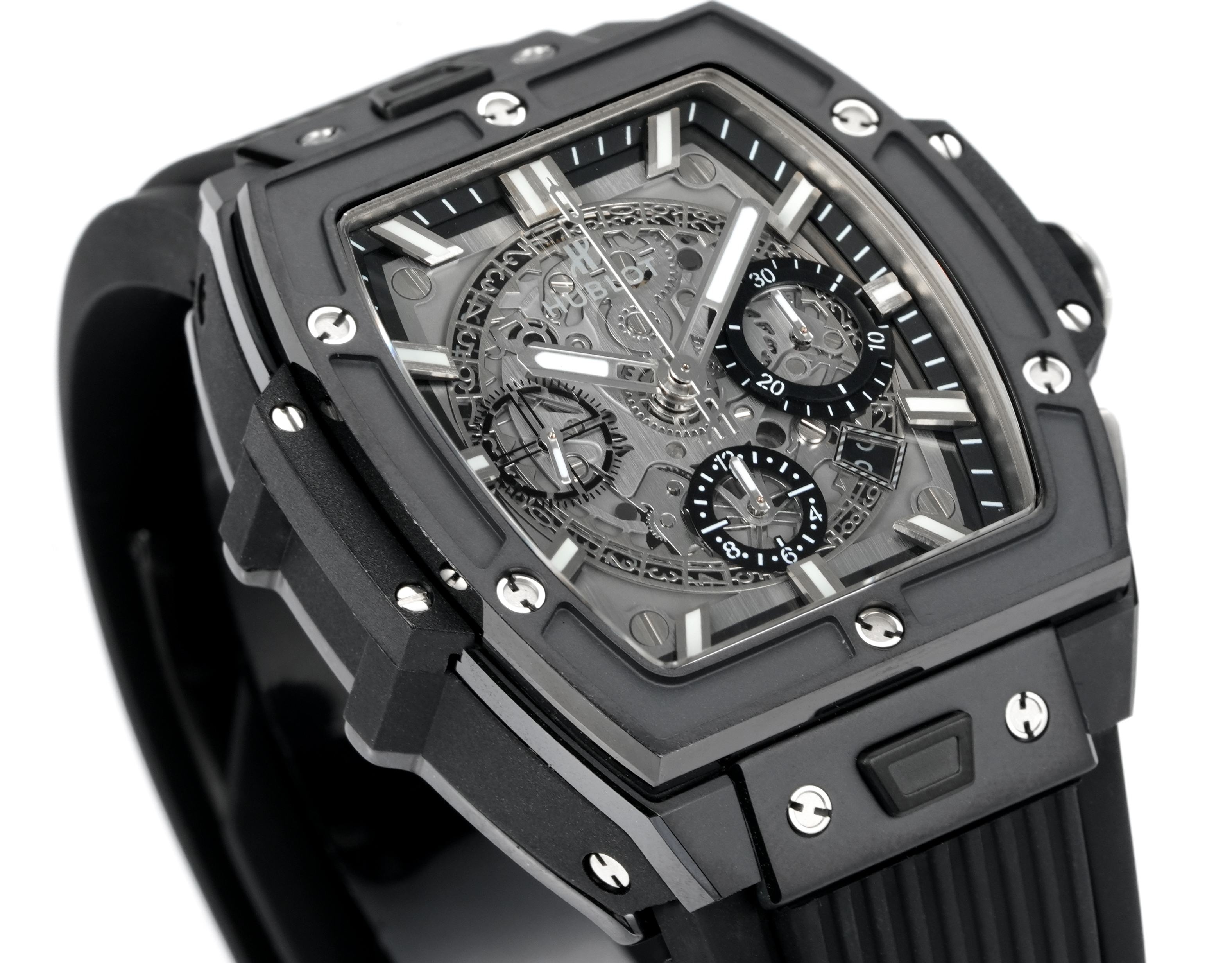 Yupoo Hublot | Spirit Big Bang - Ceramic Racing Chronograph ⌚️ image 5