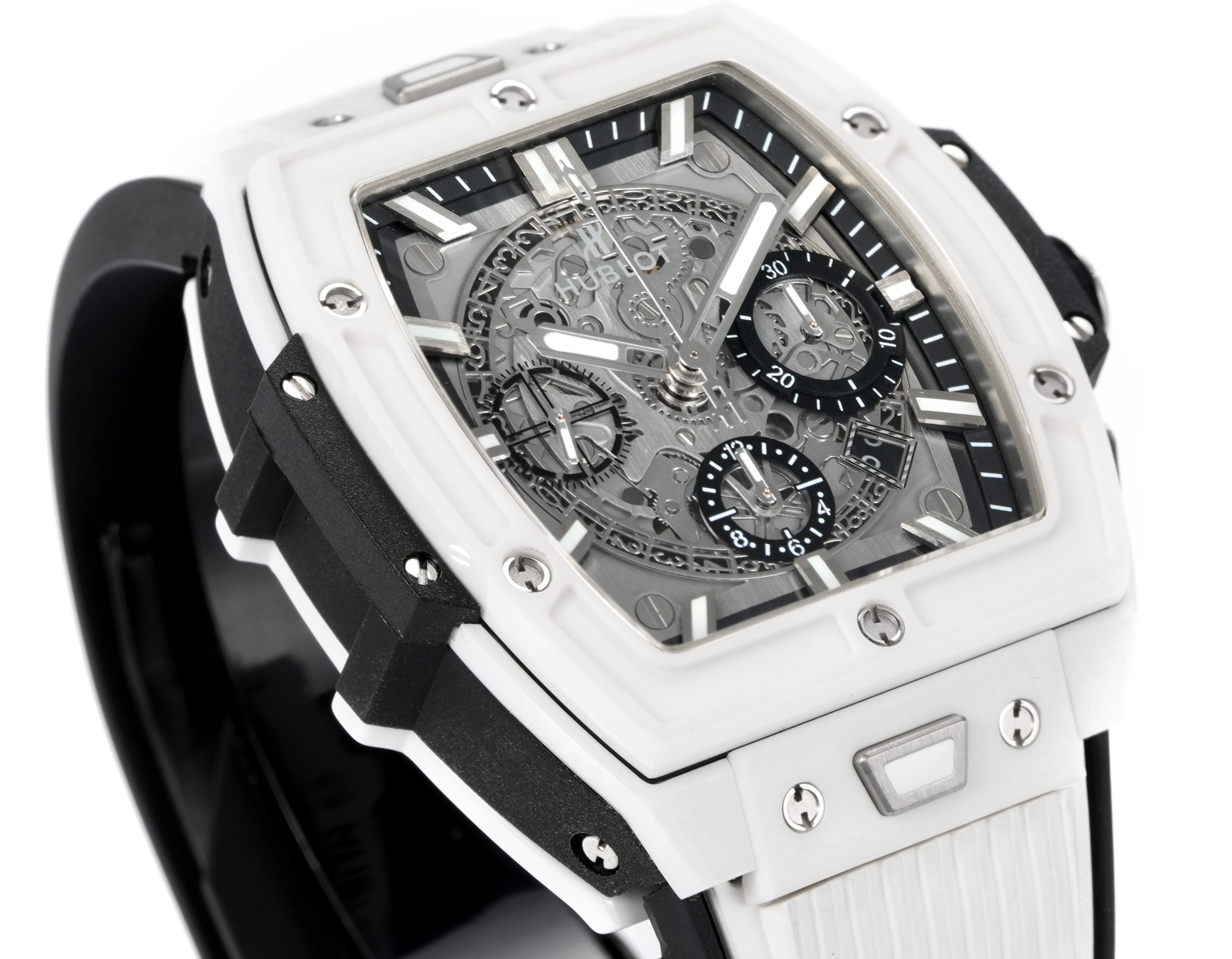 Yupoo Hublot | Spirit Big Bang - Ceramic Racing Watch ⌚️ image 5