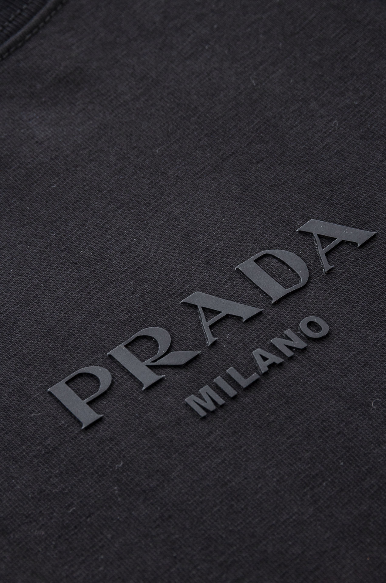Yupoo Prada | 2025Ss Cotton Tee - Triple-Label Essential 👕 image 4