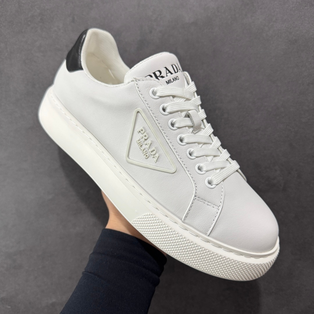 Yupoo Prada | Platform Sneakers - Peterdepotter Art Edition ✨ image 3