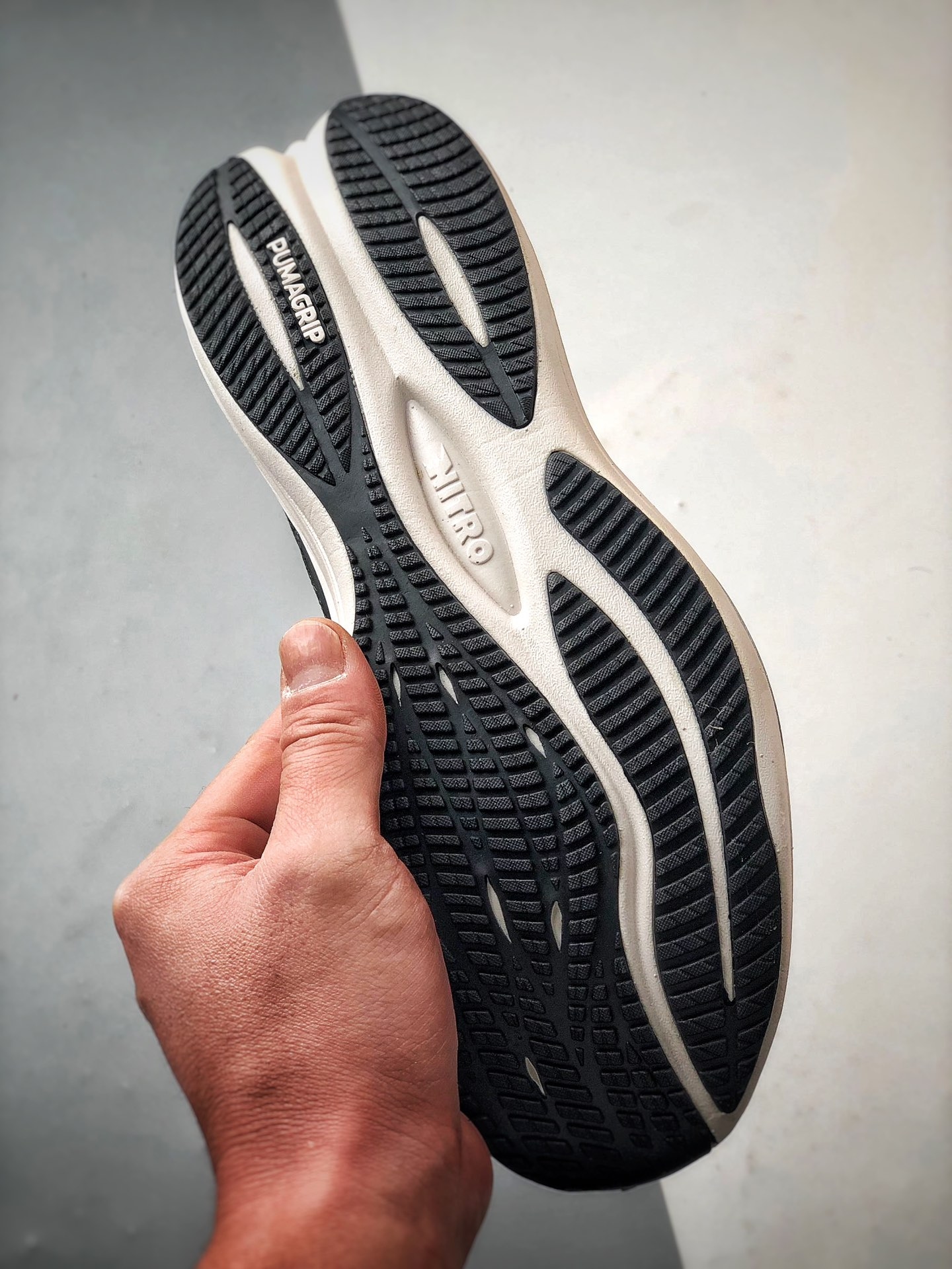 Yupoo Puma | Velocity Nitro 3 B/W image 7