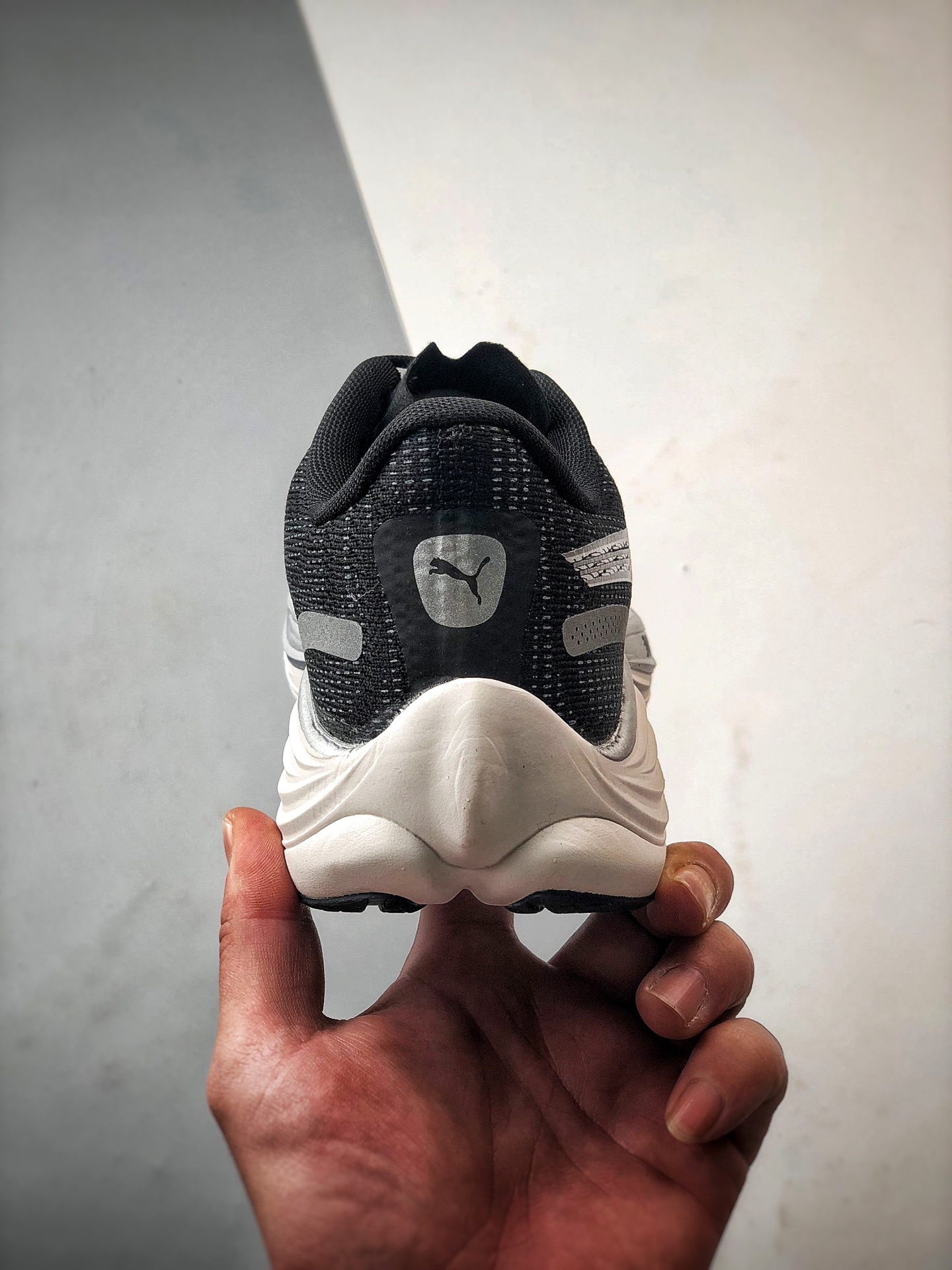 Yupoo Puma | Velocity Nitro 3 B/W image 8