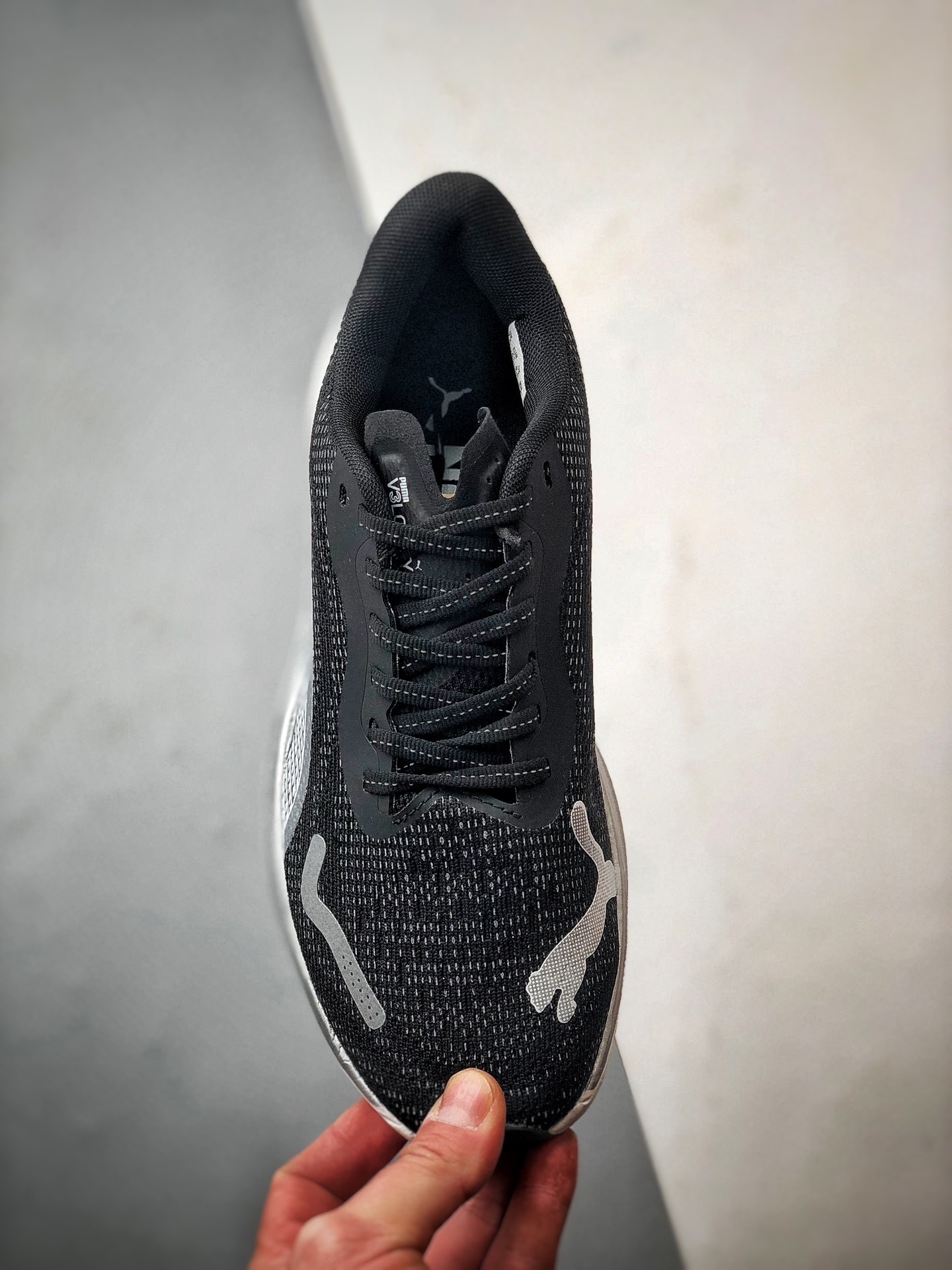 Yupoo Puma | Velocity Nitro 3 B/W image 2