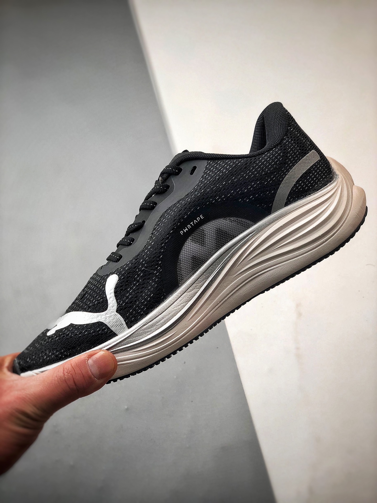 Yupoo Puma | Velocity Nitro 3 B/W image 6