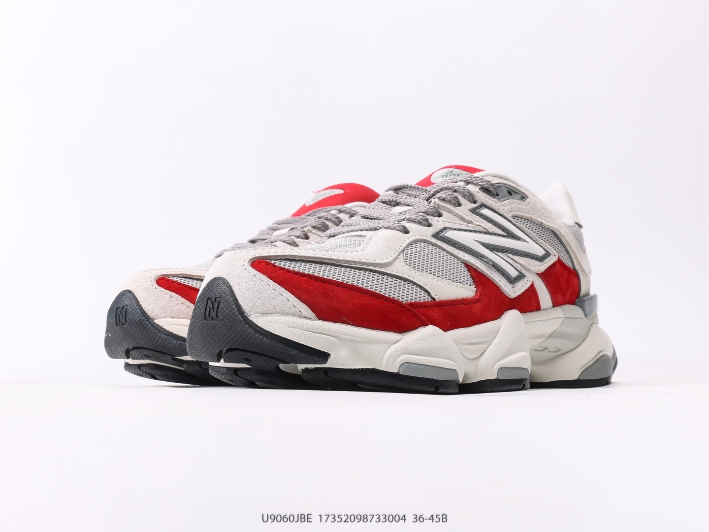 New Balance 9060 - Summer Retro Runners (U9060Jbe) 👟 image 5