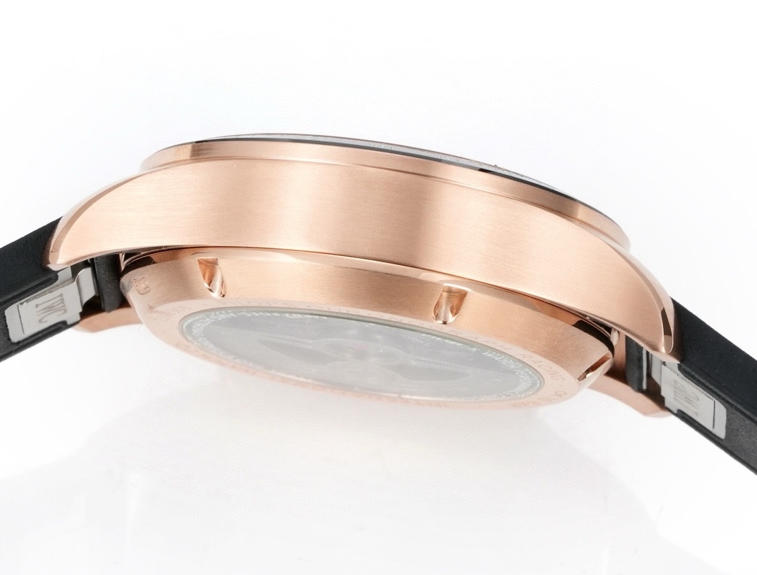 Iwc Pilot 41Mm Steel Watch Yupoo Watch Rose Gold image 6