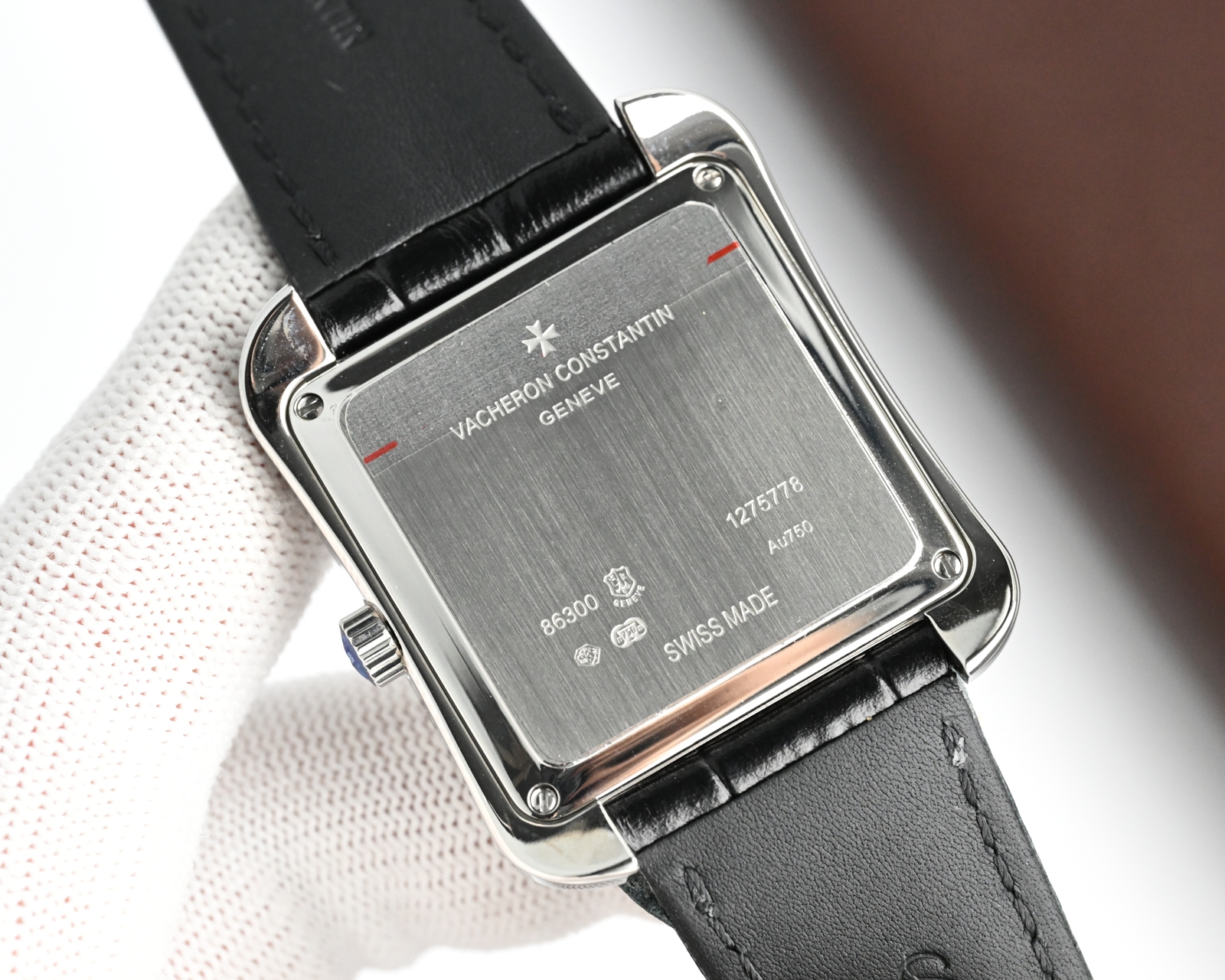 Vc Historiques Square Grain Dial Yupoo Vc Watch image 9