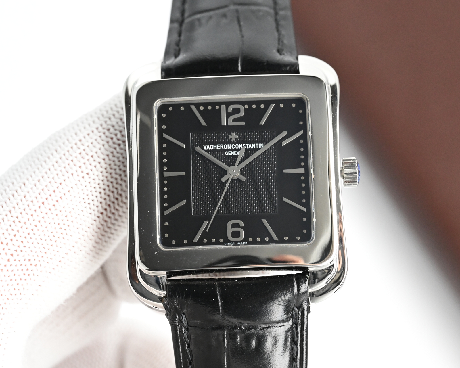 Vc Historiques Square Grain Dial Yupoo Vc Watch image 4
