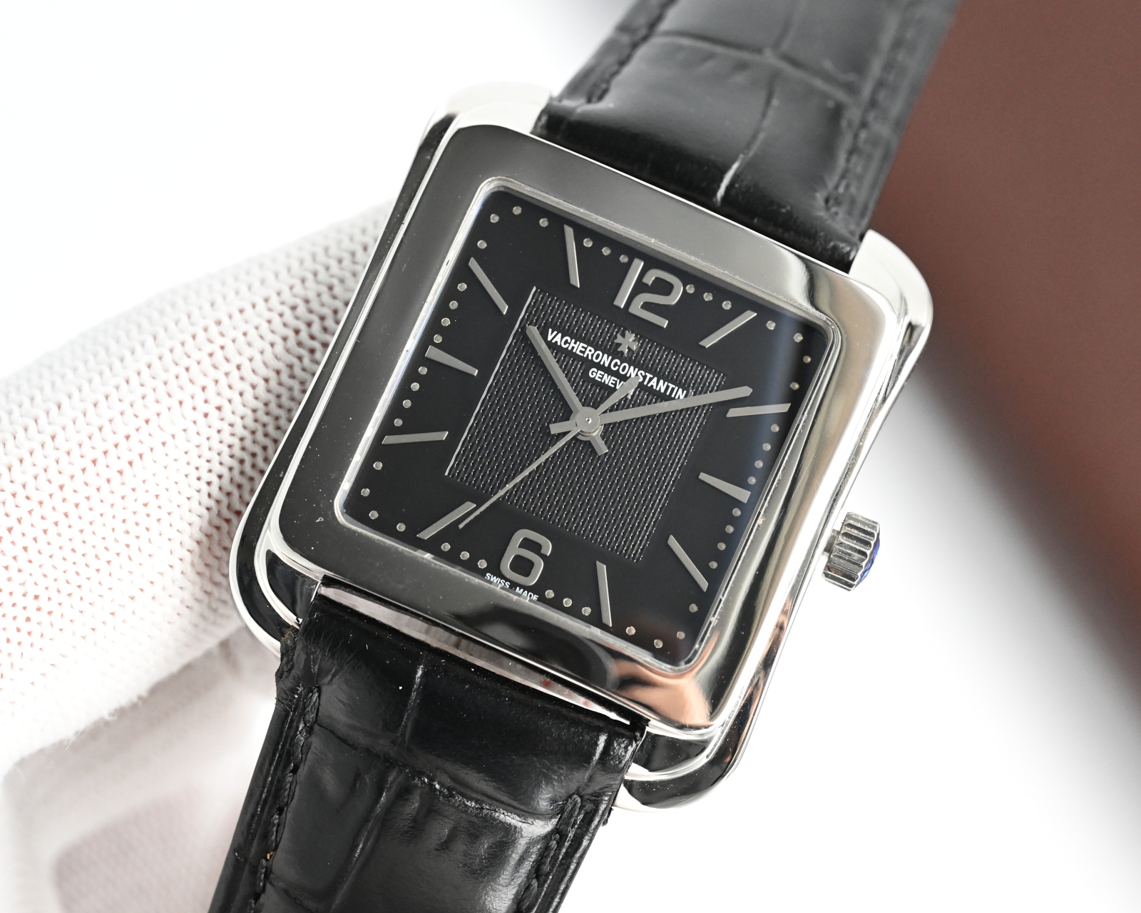 Vc Historiques Square Grain Dial Yupoo Vc Watch image 5