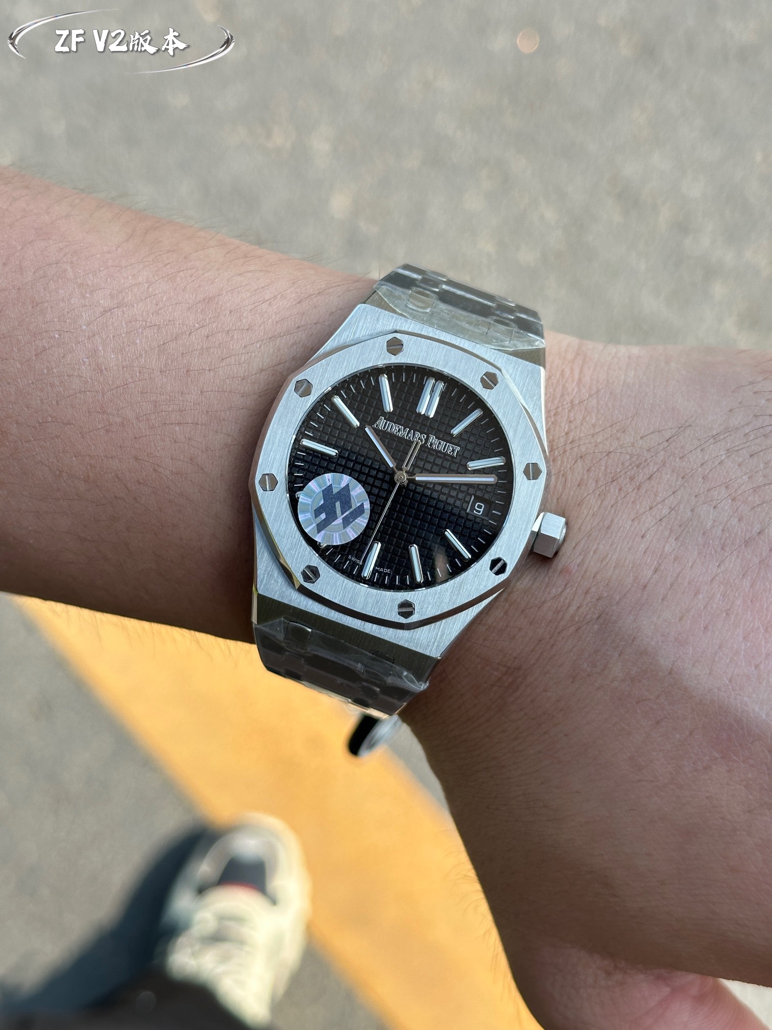 Yupoo Audemars Piguet 15510 Premium 41Mm ⌚ image 7