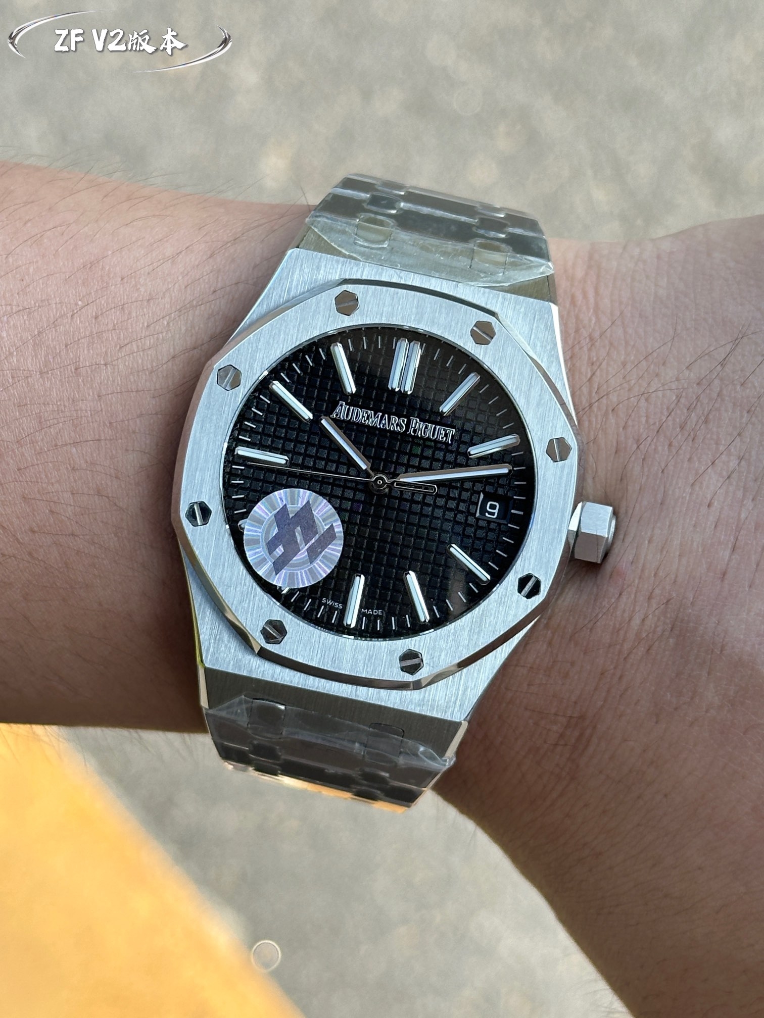 Yupoo Audemars Piguet 15510 Premium 41Mm ⌚ image 8