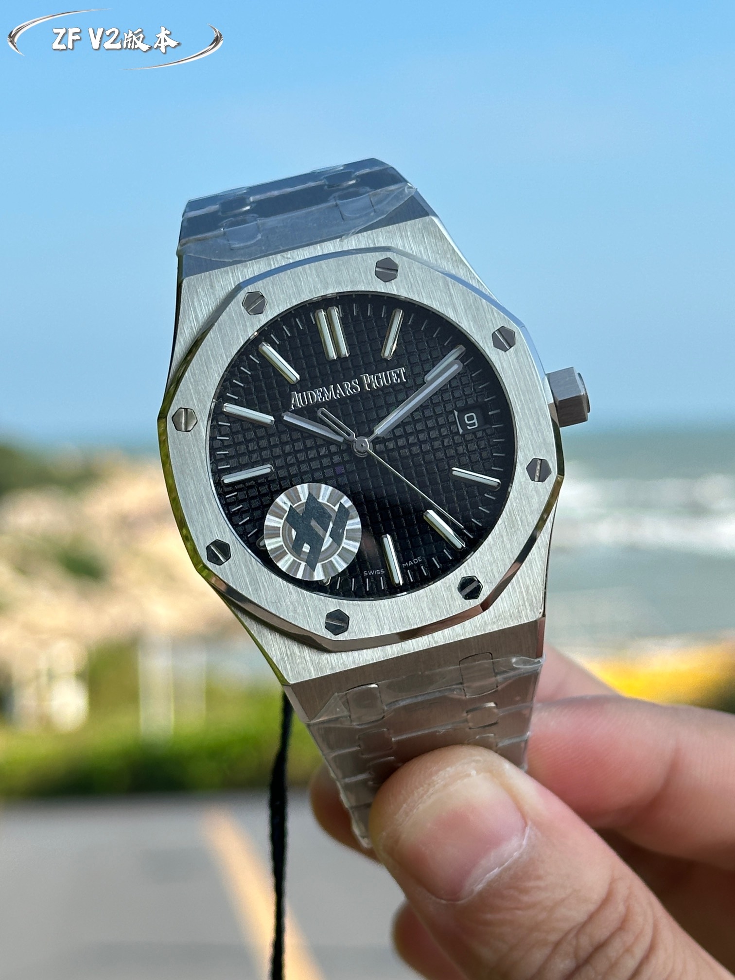 Yupoo Audemars Piguet 15510 Premium 41Mm ⌚ image 2