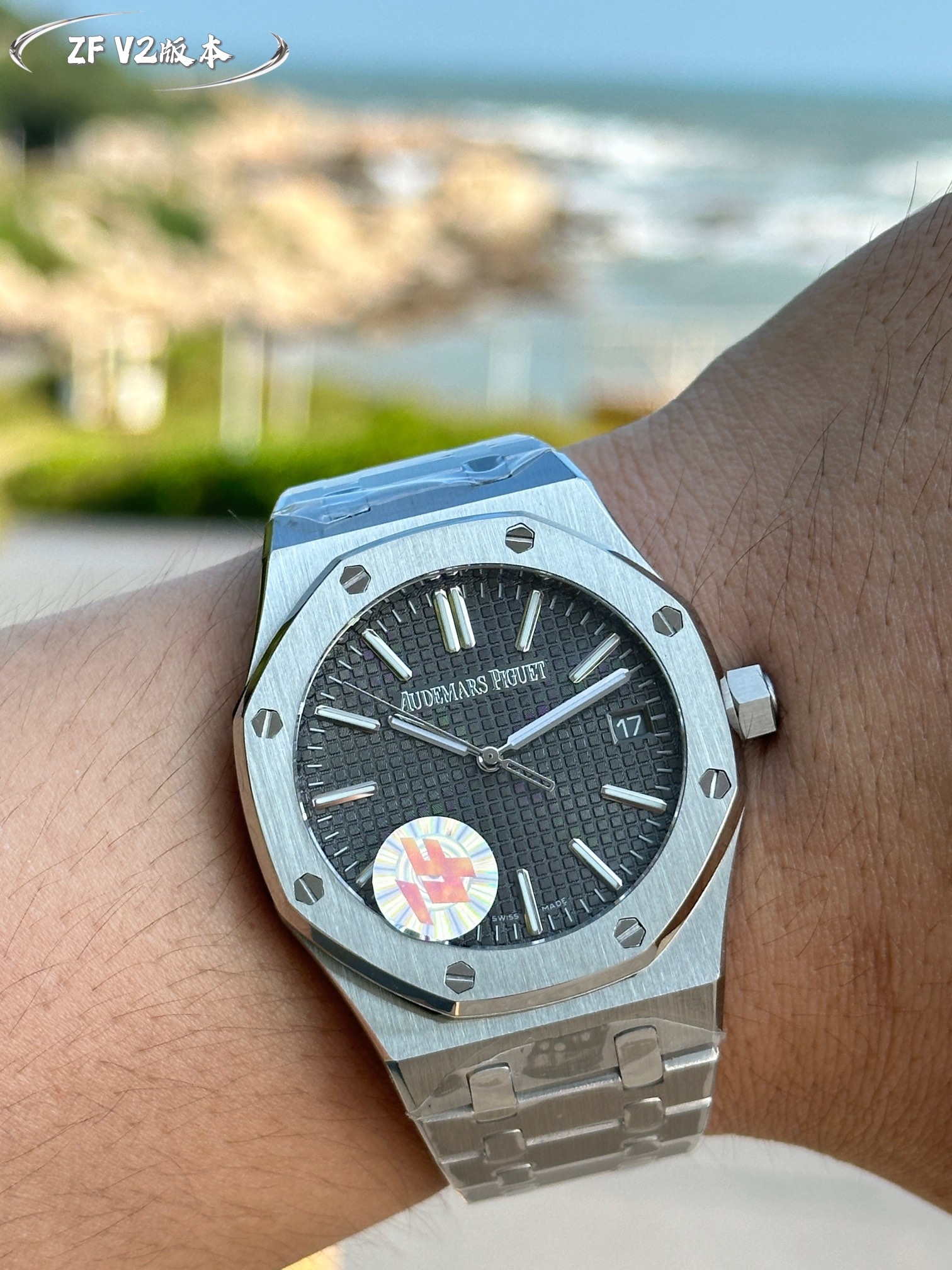 Yupoo Audemars Piguet 15510 Premium 41Mm ⌚ image 4