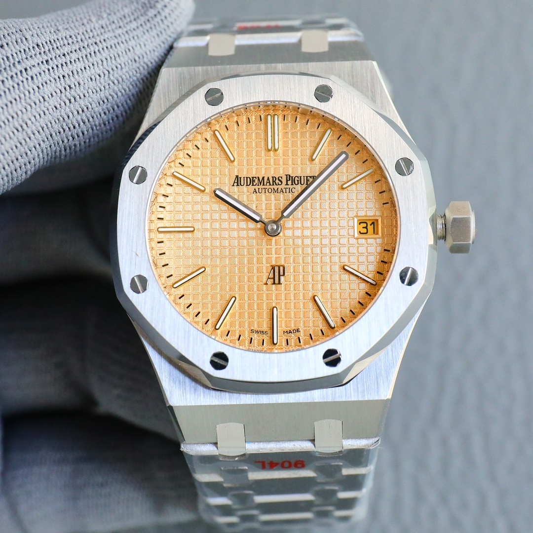 Yupoo Audemars Piguet Luxury 41Mm Chronograph Watch⌚ image 2