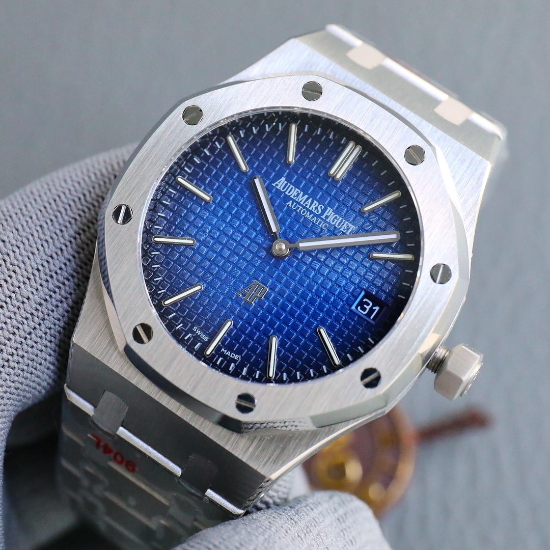 Yupoo Audemars Piguet Luxury 41Mm Chronograph Watch⌚ image 3