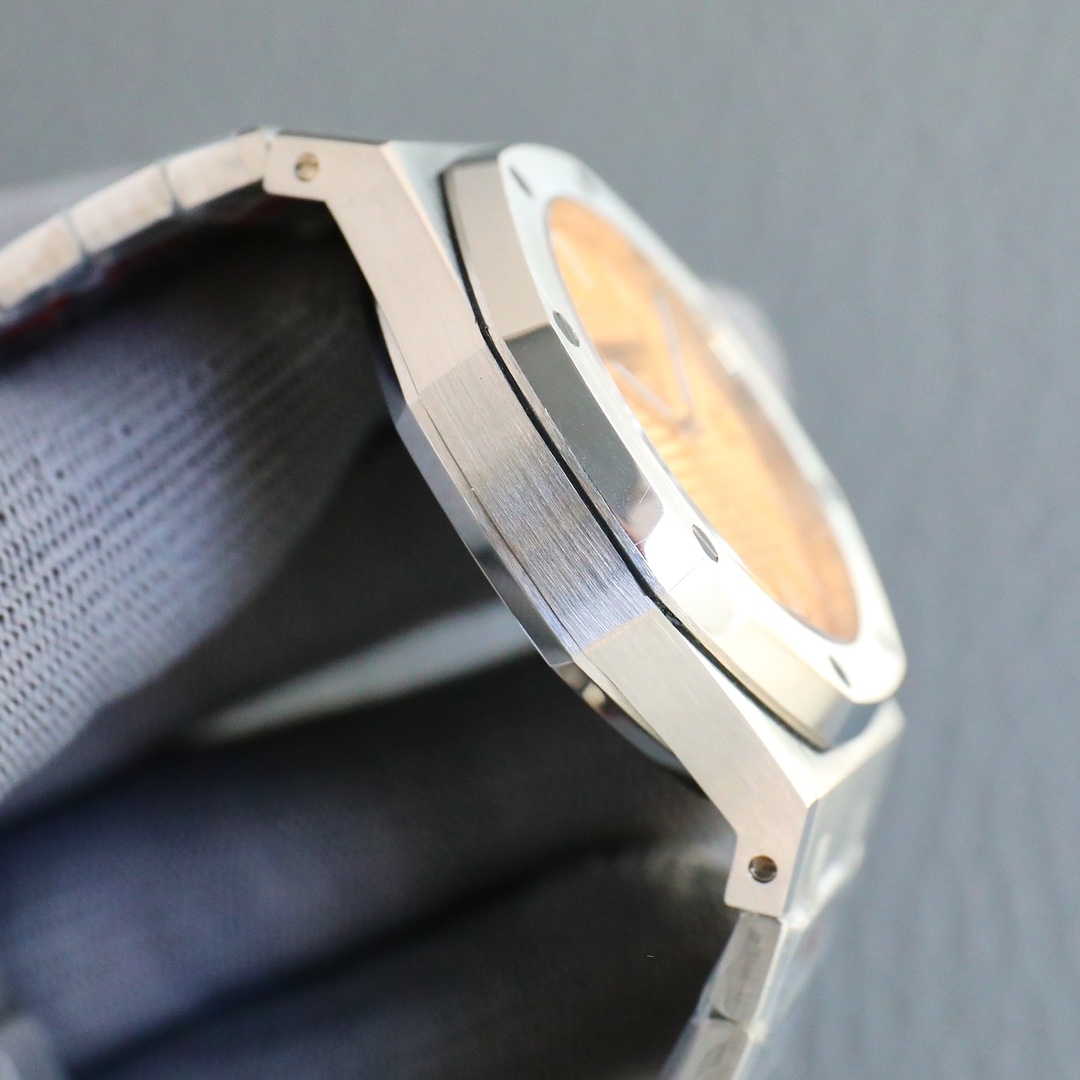 Yupoo Audemars Piguet Luxury 41Mm Chronograph Watch⌚ image 5