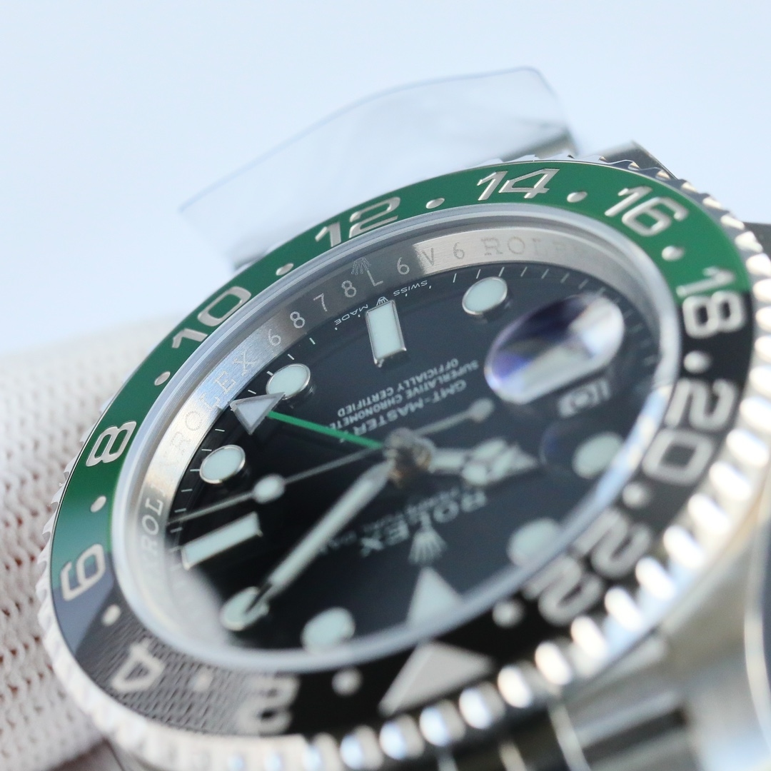 Rolex Mechanical Watch GMT-Master II -3285 movement image 12