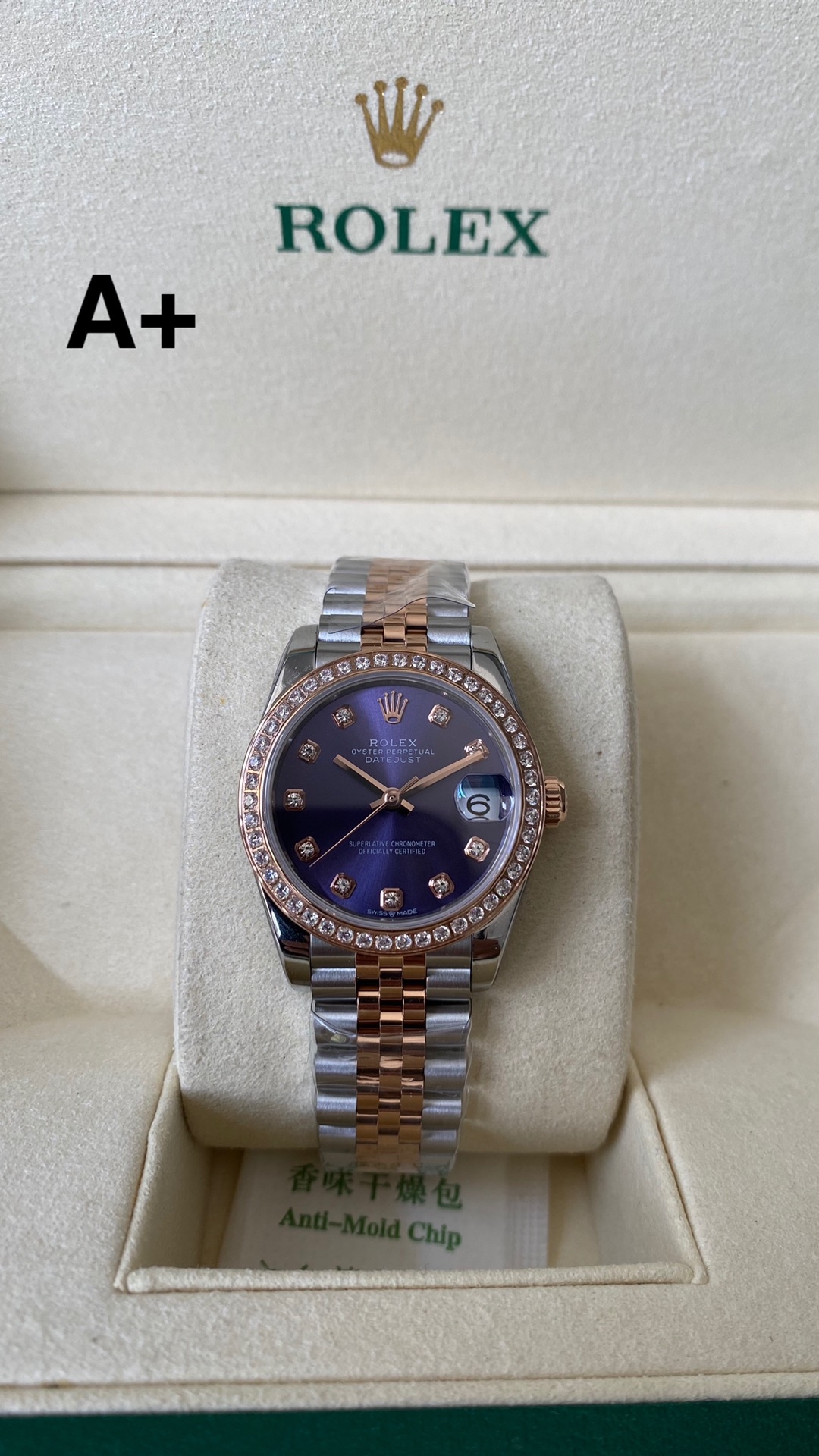 Yupoo Watch: Rolex Datejust 31mm - Swiss SW200/2824 image 2