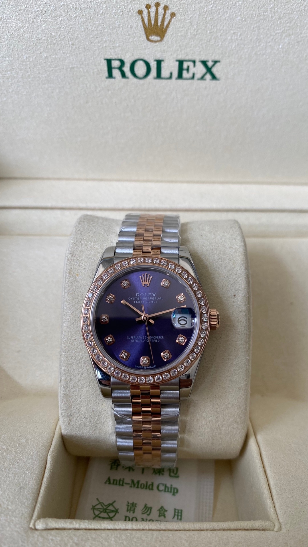 Yupoo Watch: Rolex Datejust 31mm - Swiss SW200/2824 image 3