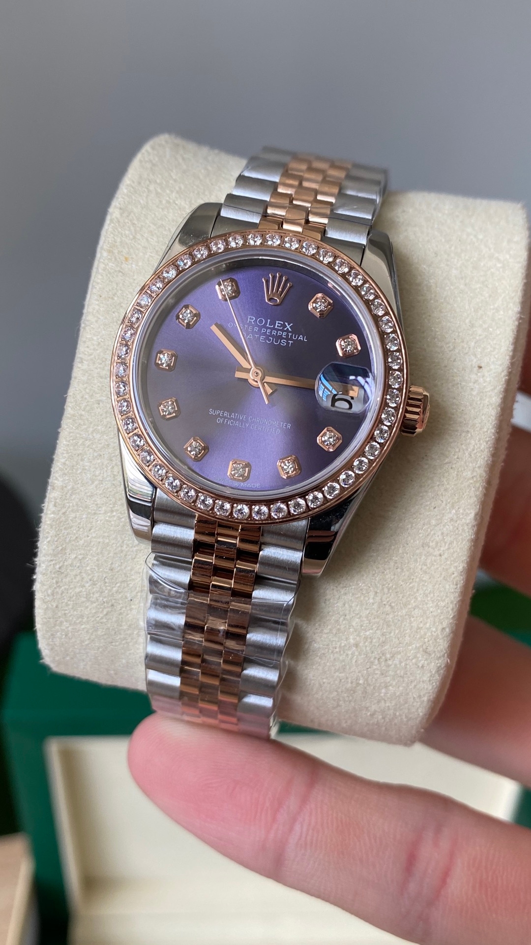Yupoo Watch: Rolex Datejust 31mm - Swiss SW200/2824 image 4