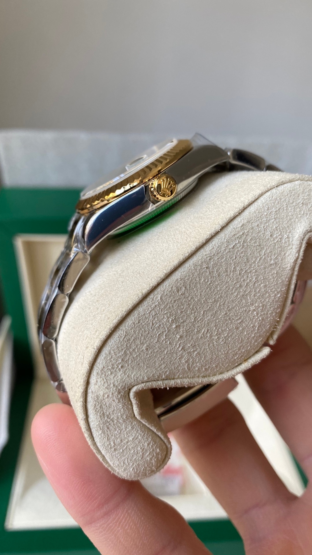Yupoo Watch: Rolex Datejust 31mm Floral Dial - Swiss SW200/2824 image 5