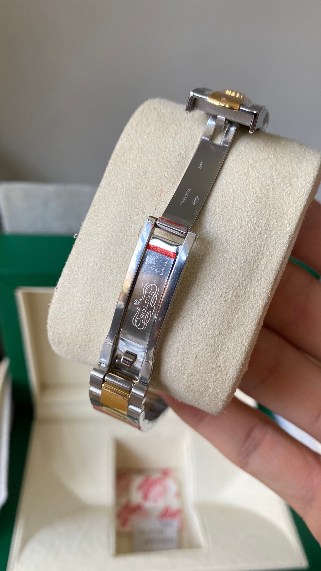 Yupoo Watch: Rolex Datejust 31mm Floral Dial - Swiss SW200/2824 image 7
