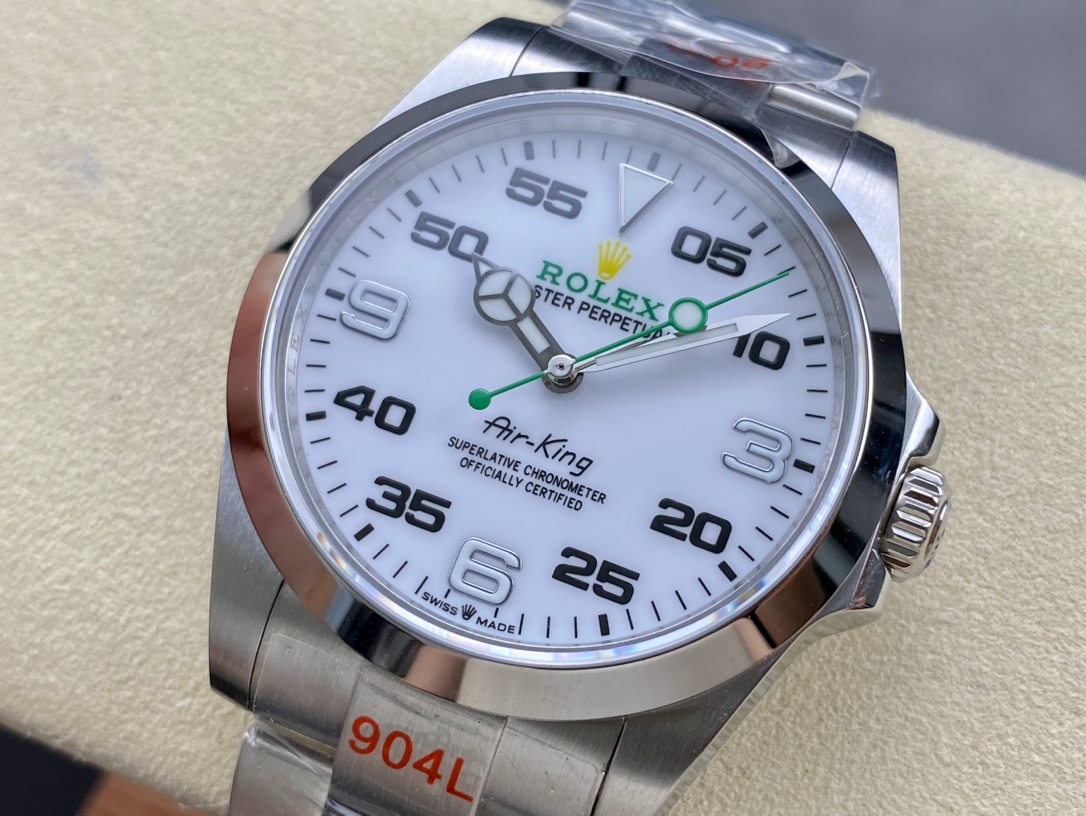 Rolex Air-King 126900 (40mm, Stainless Steel, Automatic) image 3