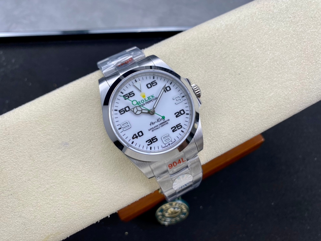 Rolex Air-King 126900 (40mm, Stainless Steel, Automatic) image 4